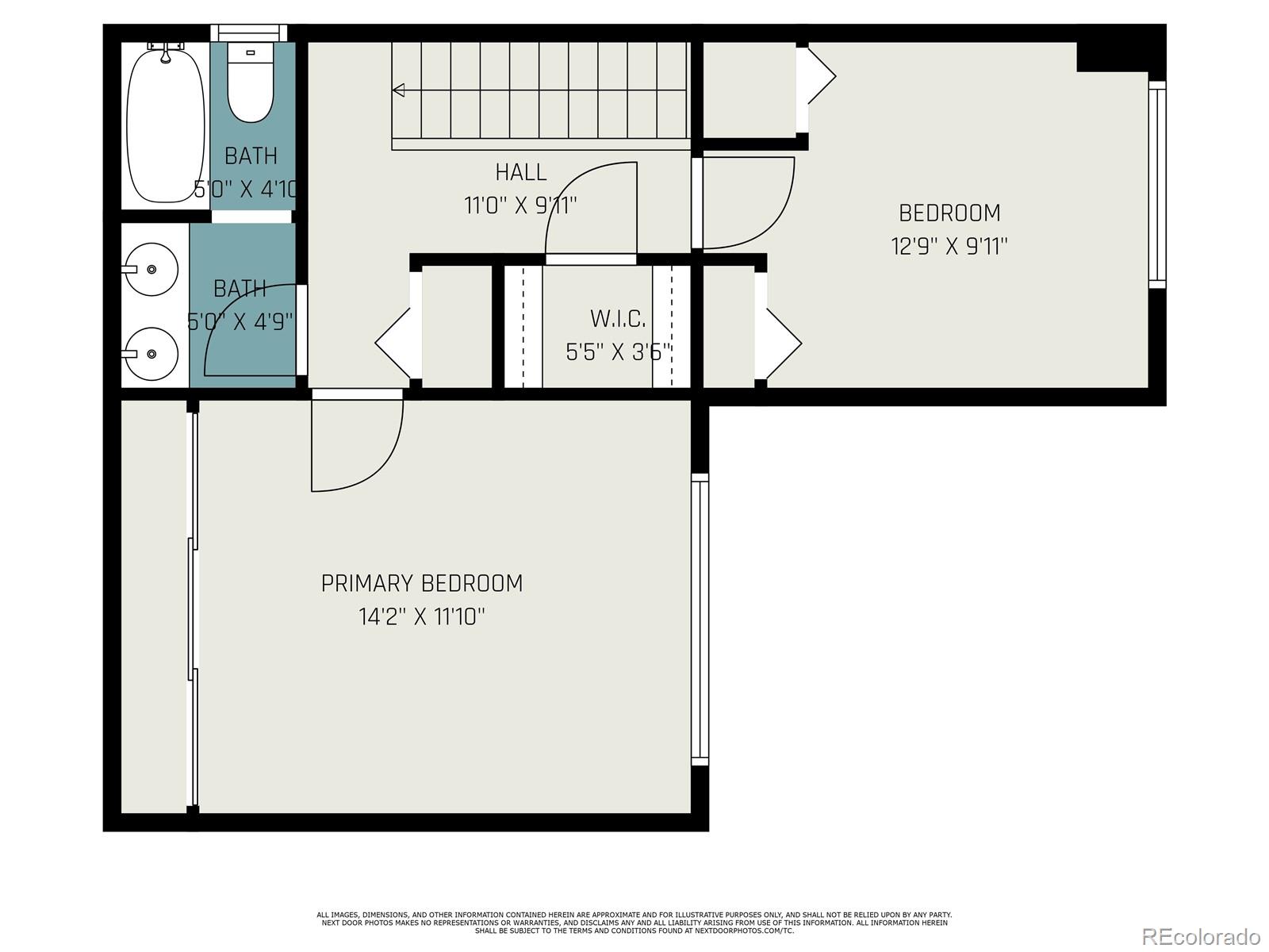 MLS Image #20 for 7995 e mississippi avenue,denver, Colorado