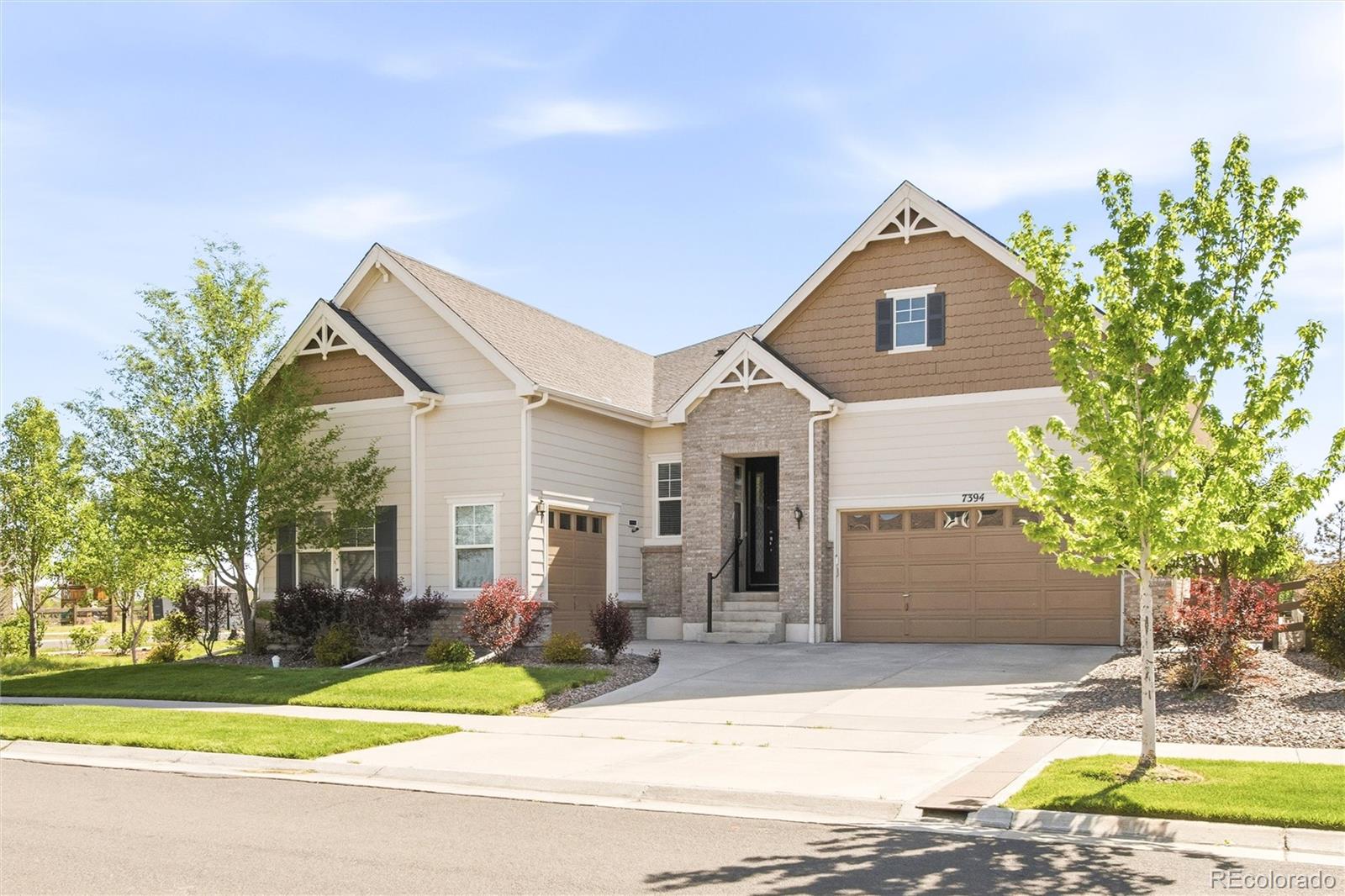 MLS Image #1 for 7394 s scottsburg way,aurora, Colorado