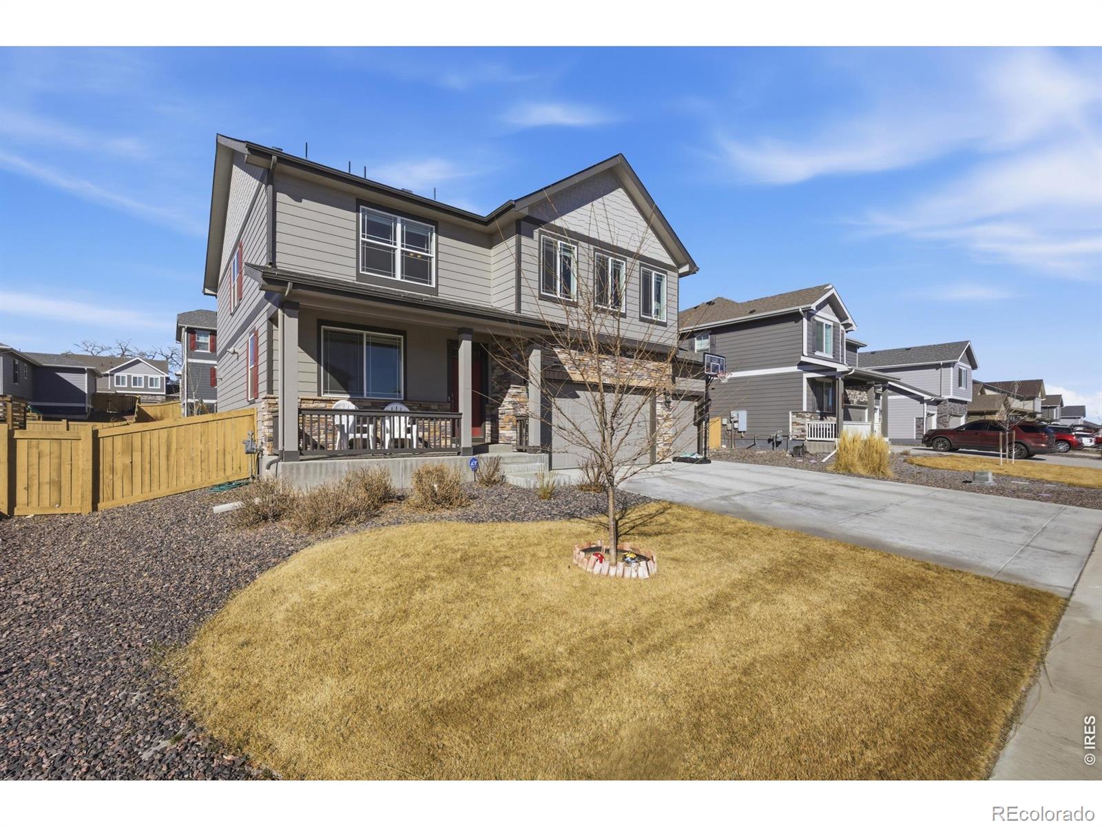 MLS Image #2 for 6807  gateway crossing street,wellington, Colorado