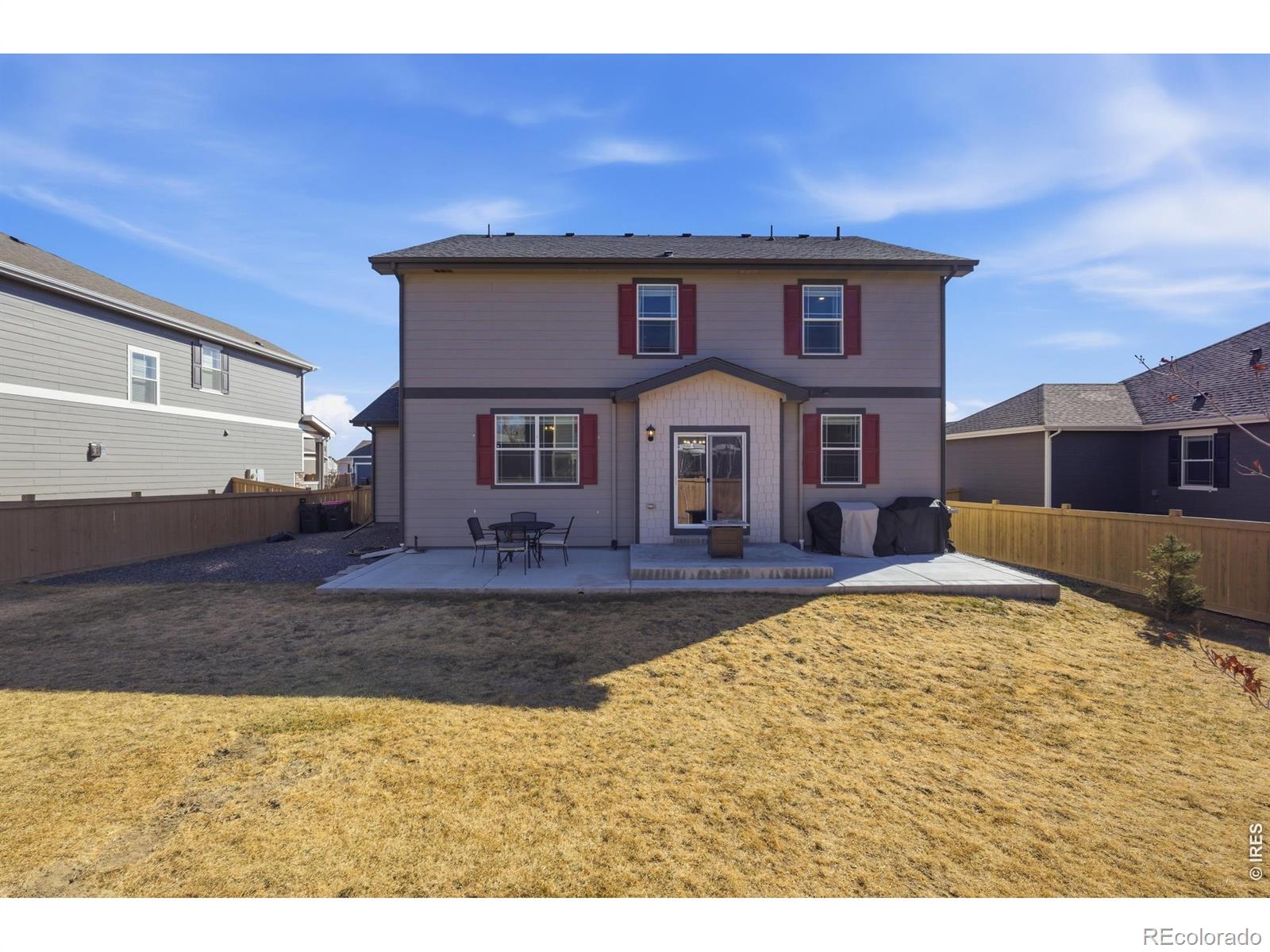 MLS Image #40 for 6807  gateway crossing street,wellington, Colorado