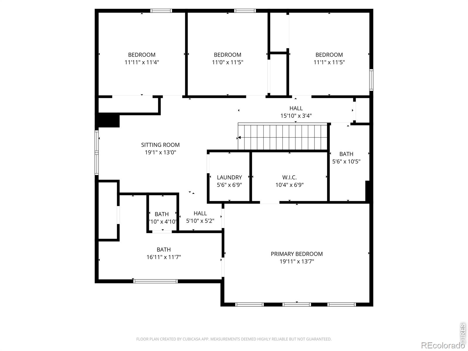 MLS Image #46 for 6807  gateway crossing street,wellington, Colorado