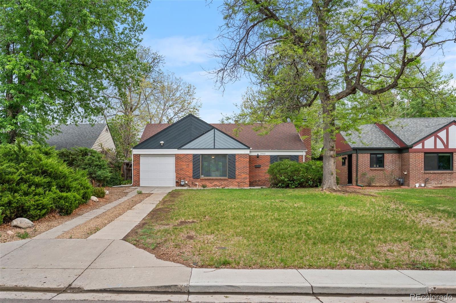MLS Image #3 for 1960 s clayton street,denver, Colorado