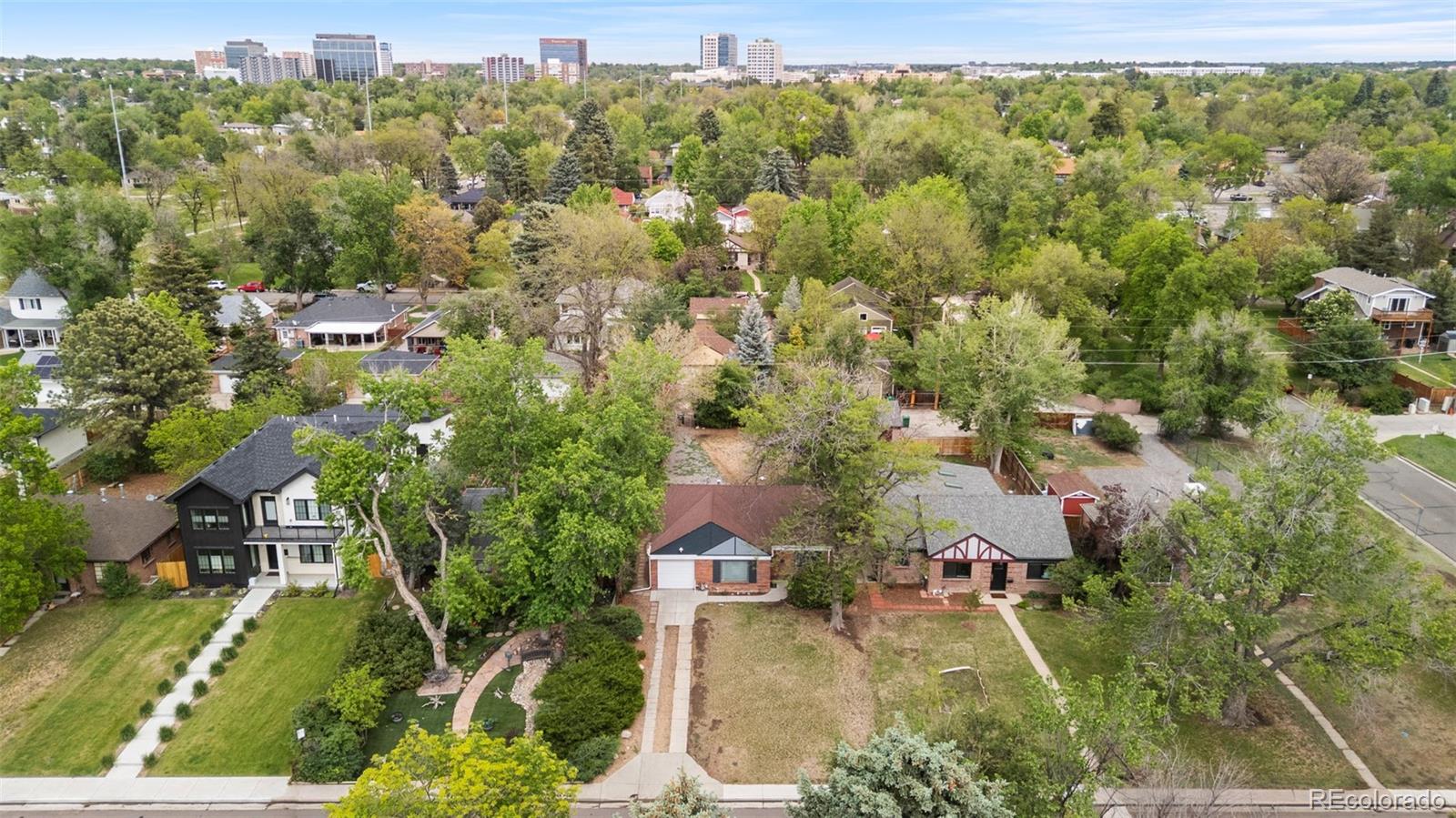MLS Image #32 for 1960 s clayton street,denver, Colorado