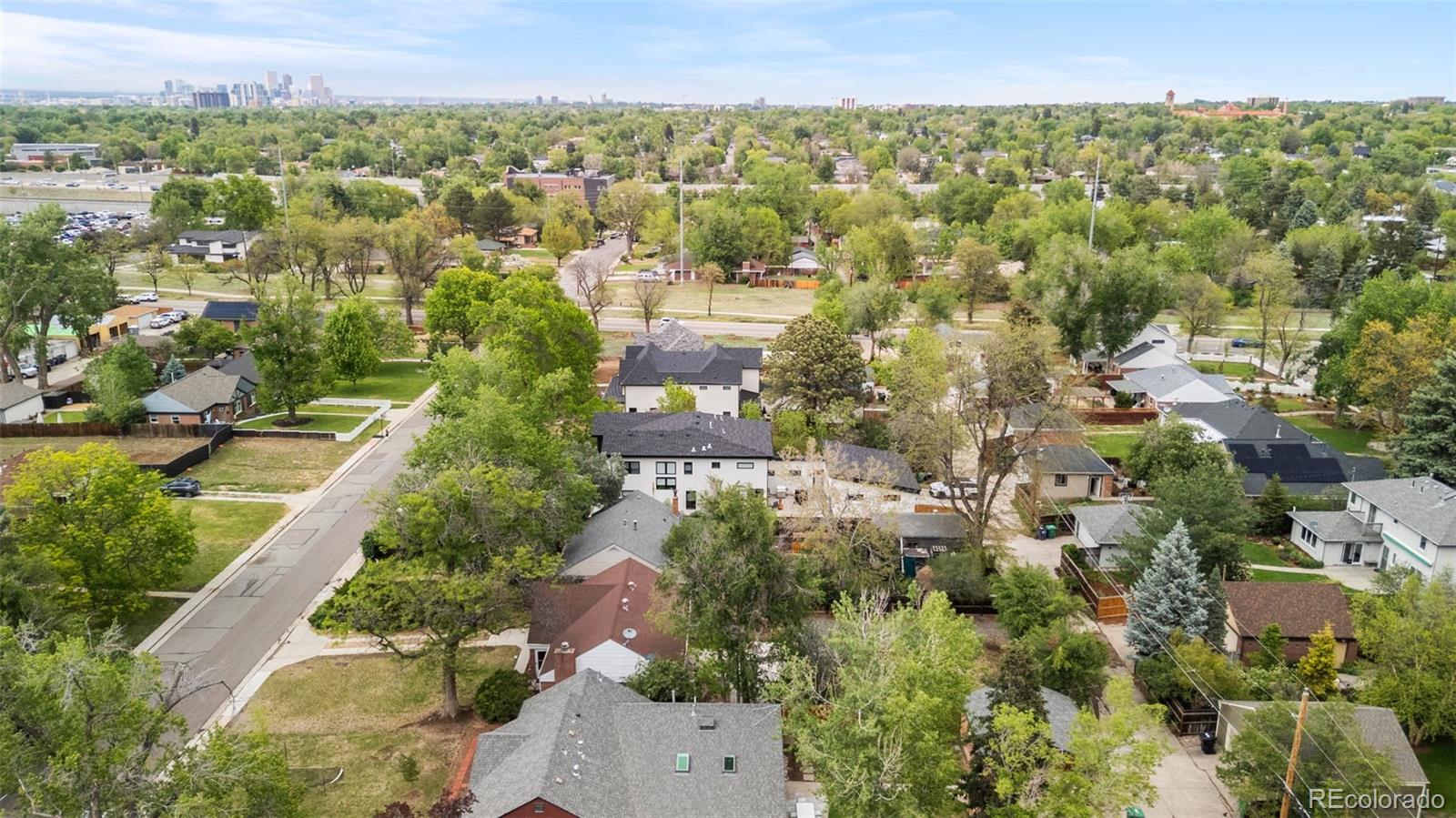 MLS Image #33 for 1960 s clayton street,denver, Colorado