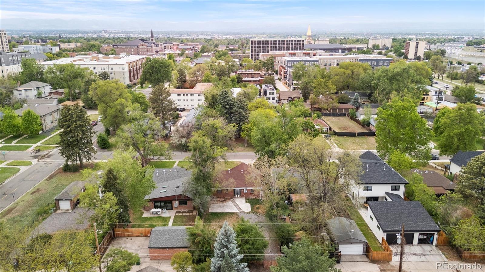 MLS Image #35 for 1960 s clayton street,denver, Colorado