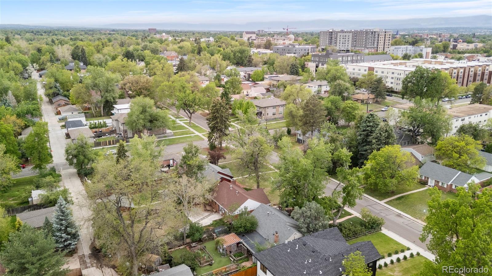 MLS Image #36 for 1960 s clayton street,denver, Colorado