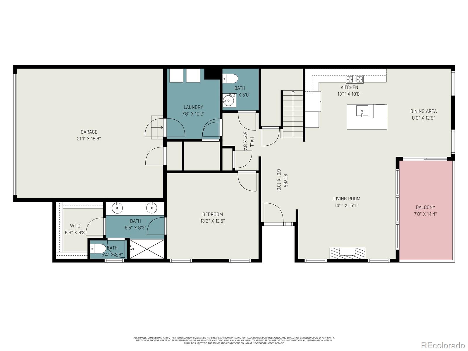 MLS Image #22 for 11599  dewey street,parker, Colorado