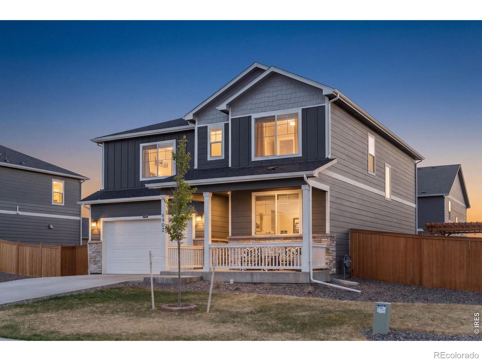 MLS Image #0 for 6402  coralbell street,wellington, Colorado