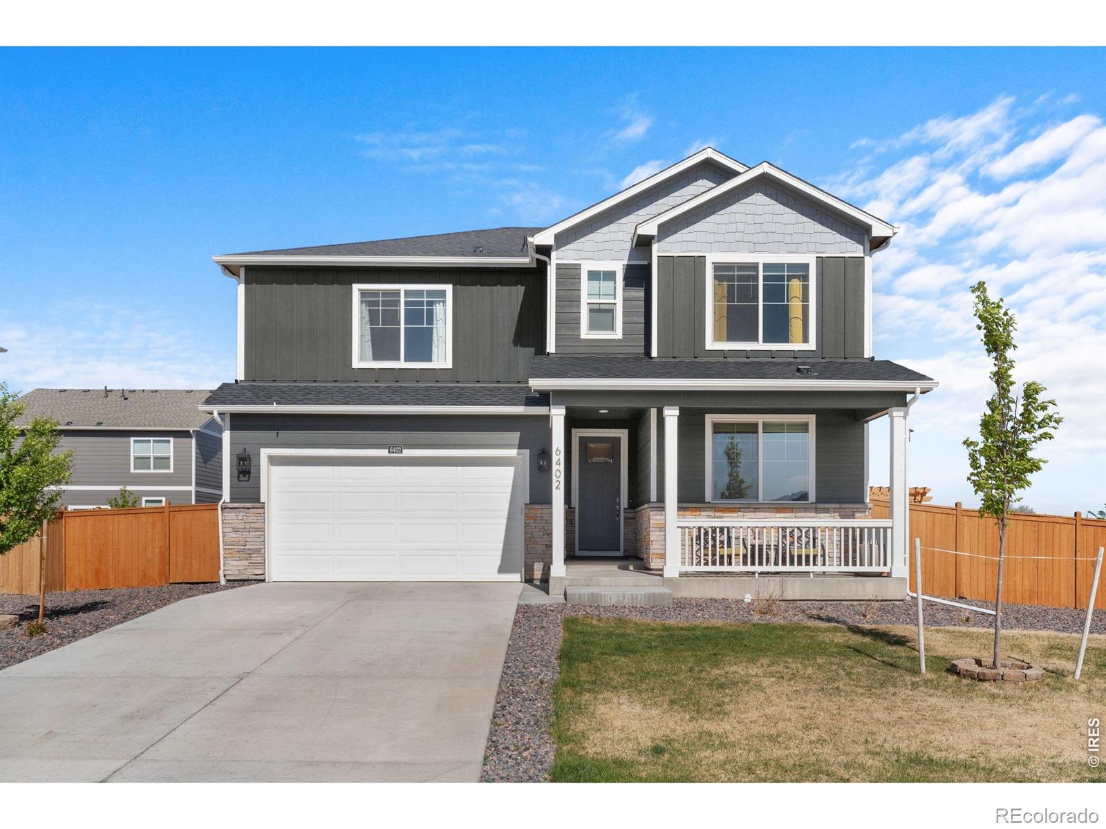 MLS Image #1 for 6402  coralbell street,wellington, Colorado