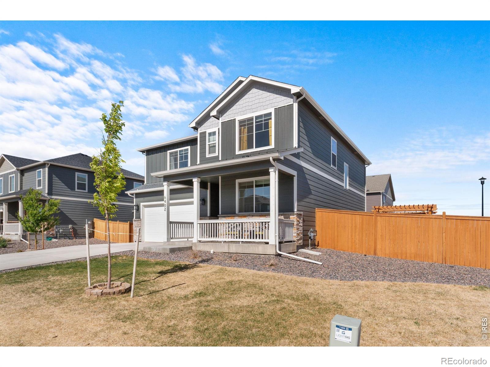 MLS Image #3 for 6402  coralbell street,wellington, Colorado