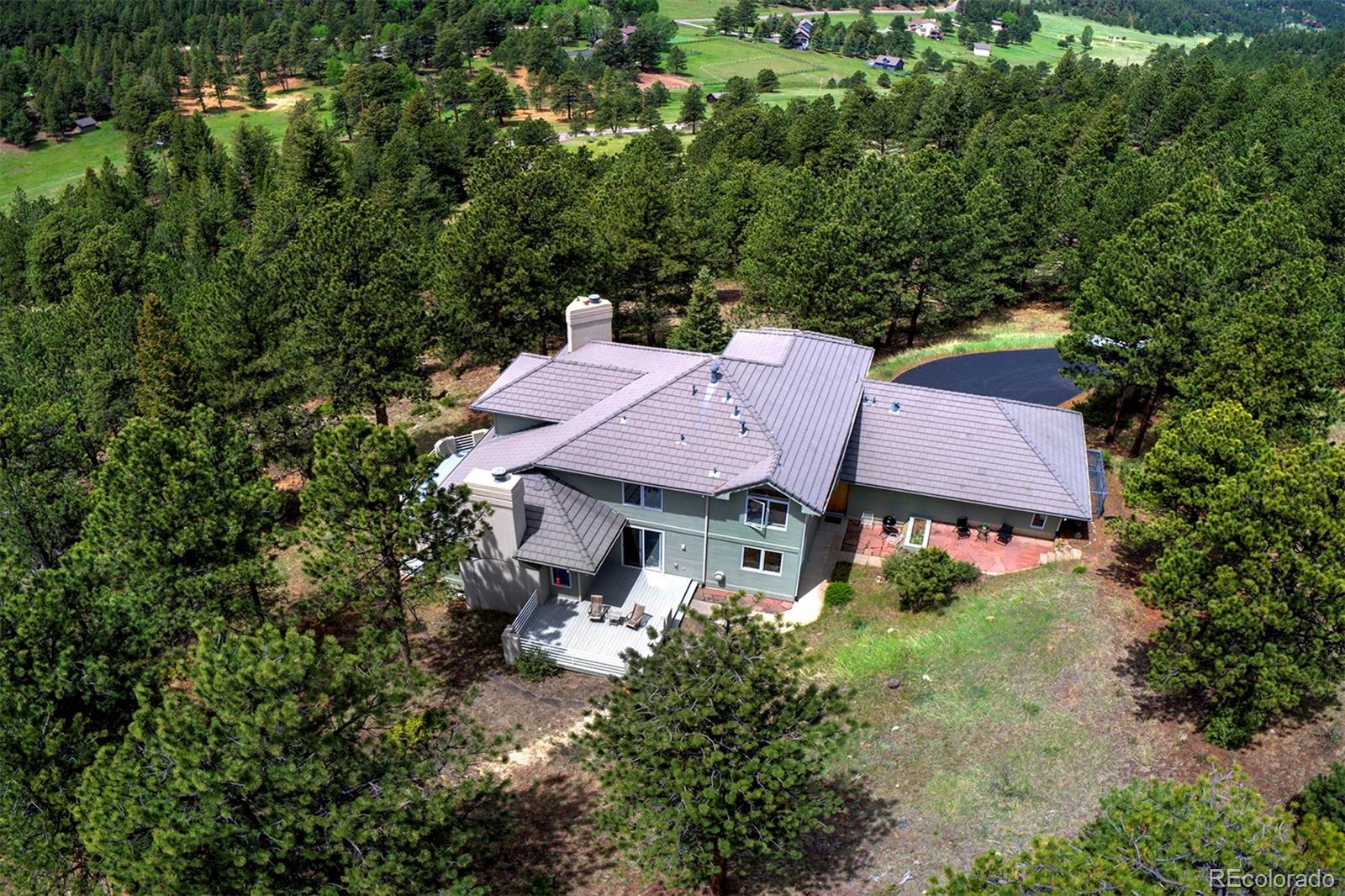 MLS Image #2 for 1086  county road 65 ,evergreen, Colorado