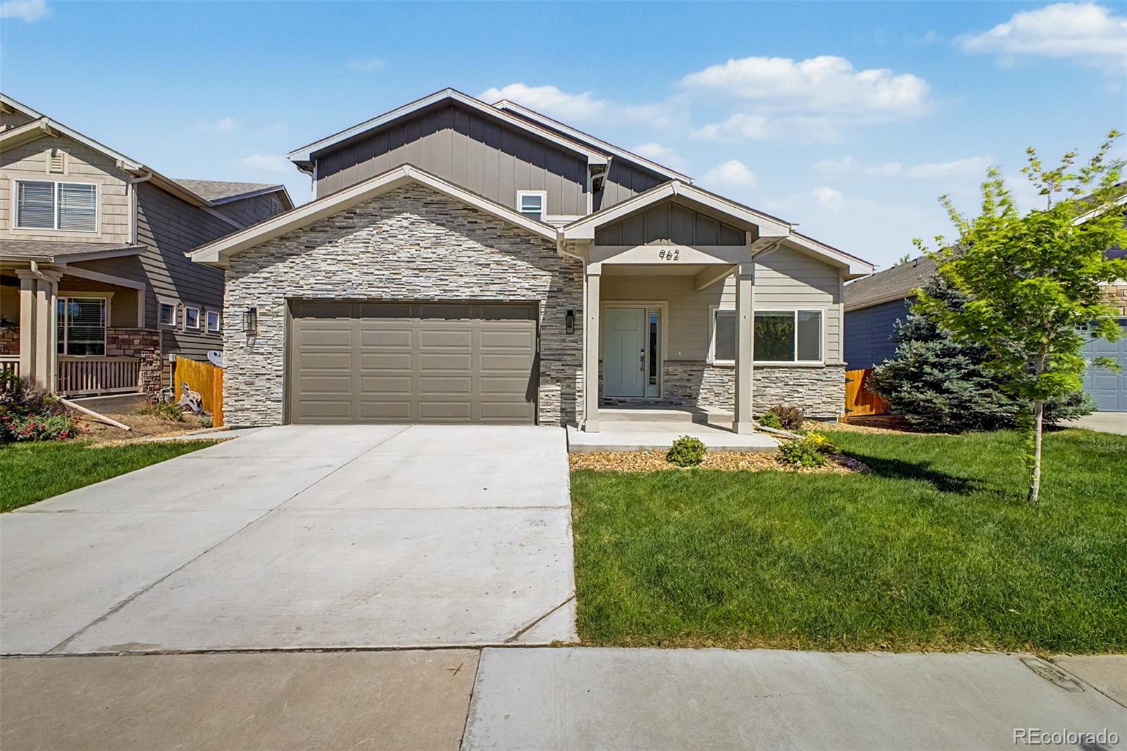 MLS Image #0 for 962  campfire drive,fort collins, Colorado