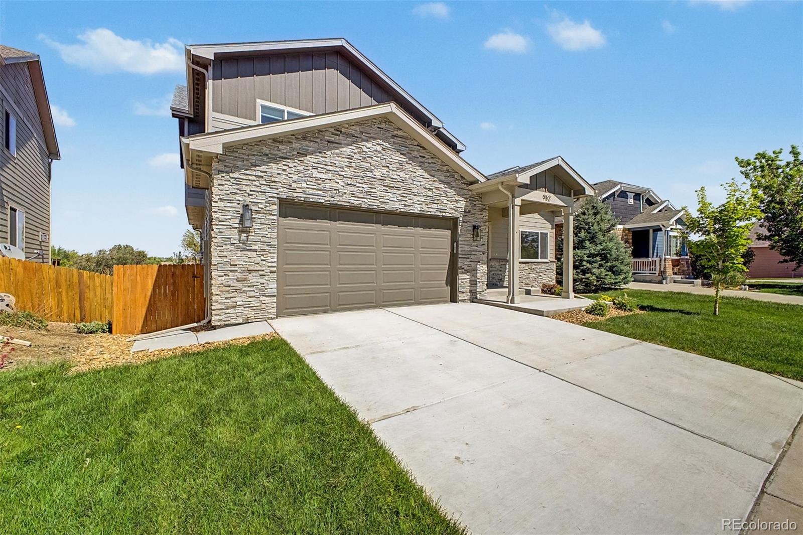 MLS Image #2 for 962  campfire drive,fort collins, Colorado