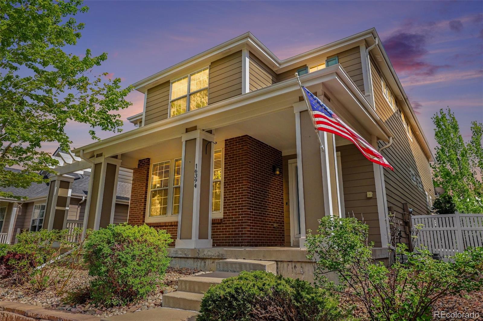 MLS Image #0 for 16394 e blackthorn way,parker, Colorado