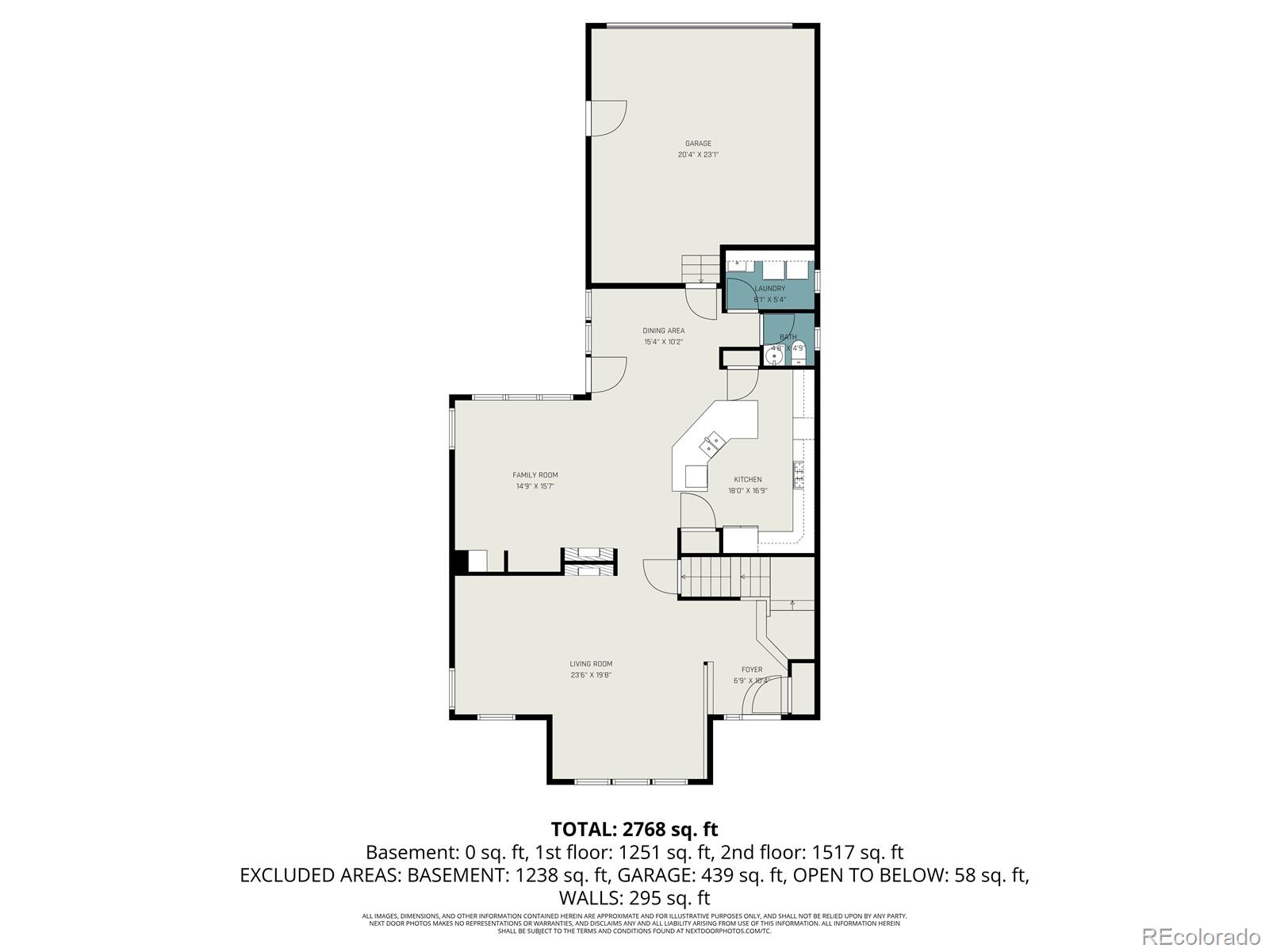 MLS Image #14 for 16394 e blackthorn way,parker, Colorado