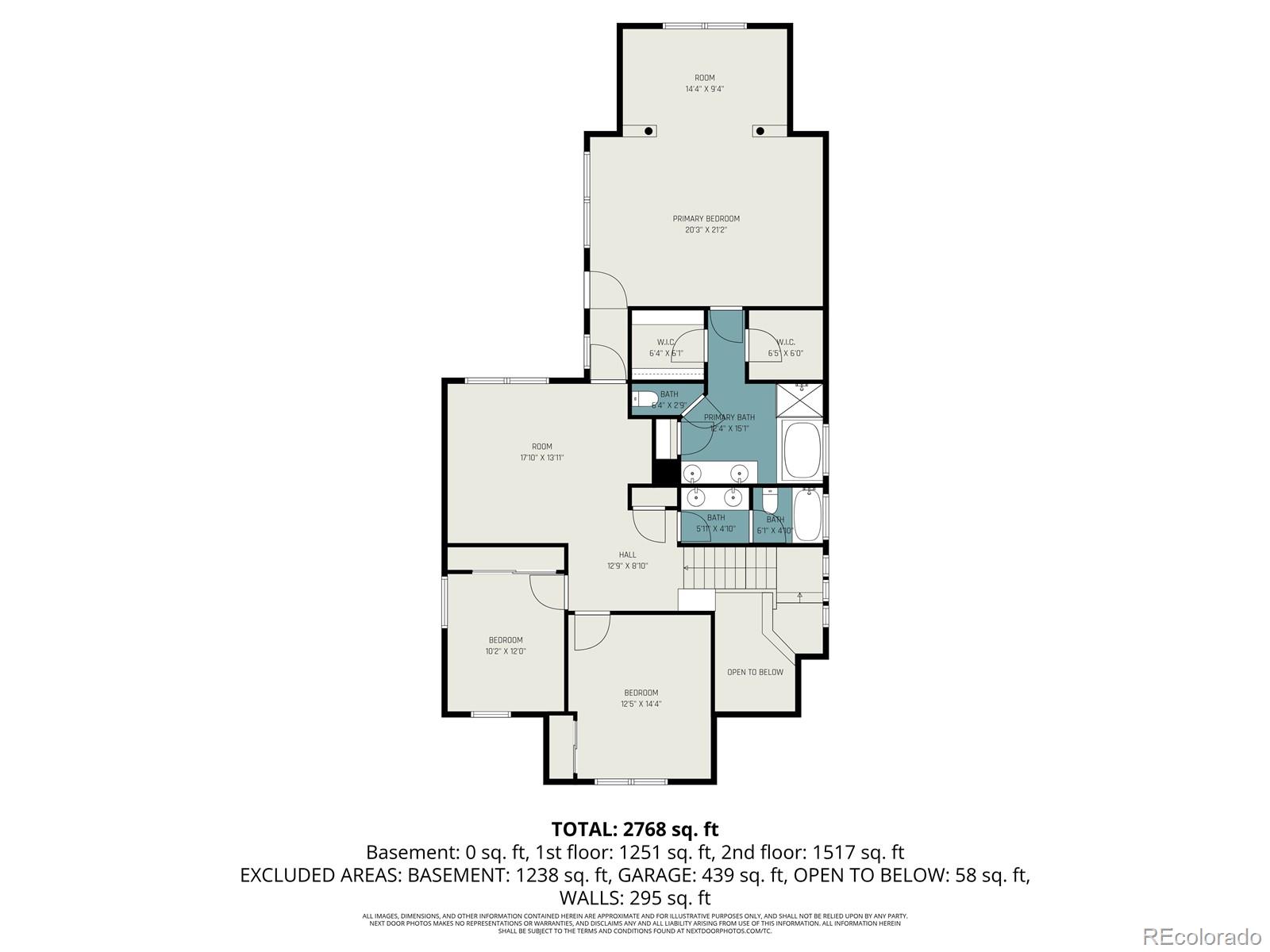 MLS Image #15 for 16394 e blackthorn way,parker, Colorado