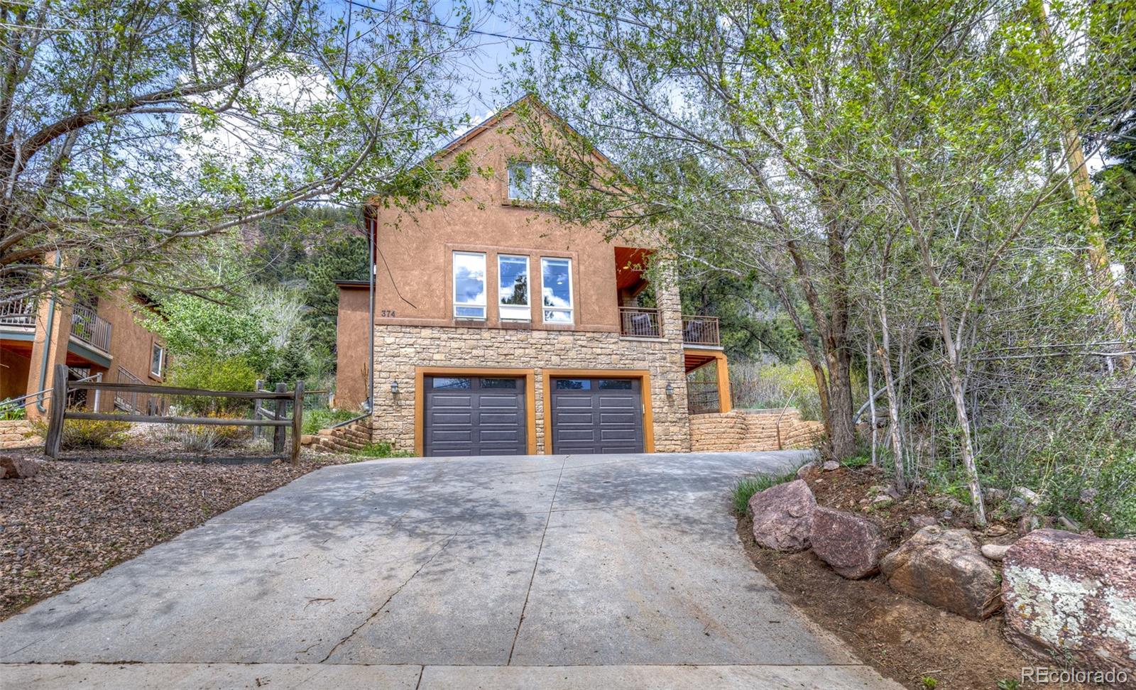 MLS Image #0 for 374  hoover lane,palmer lake, Colorado