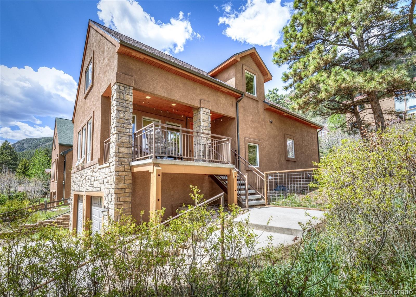 MLS Image #1 for 374  hoover lane,palmer lake, Colorado