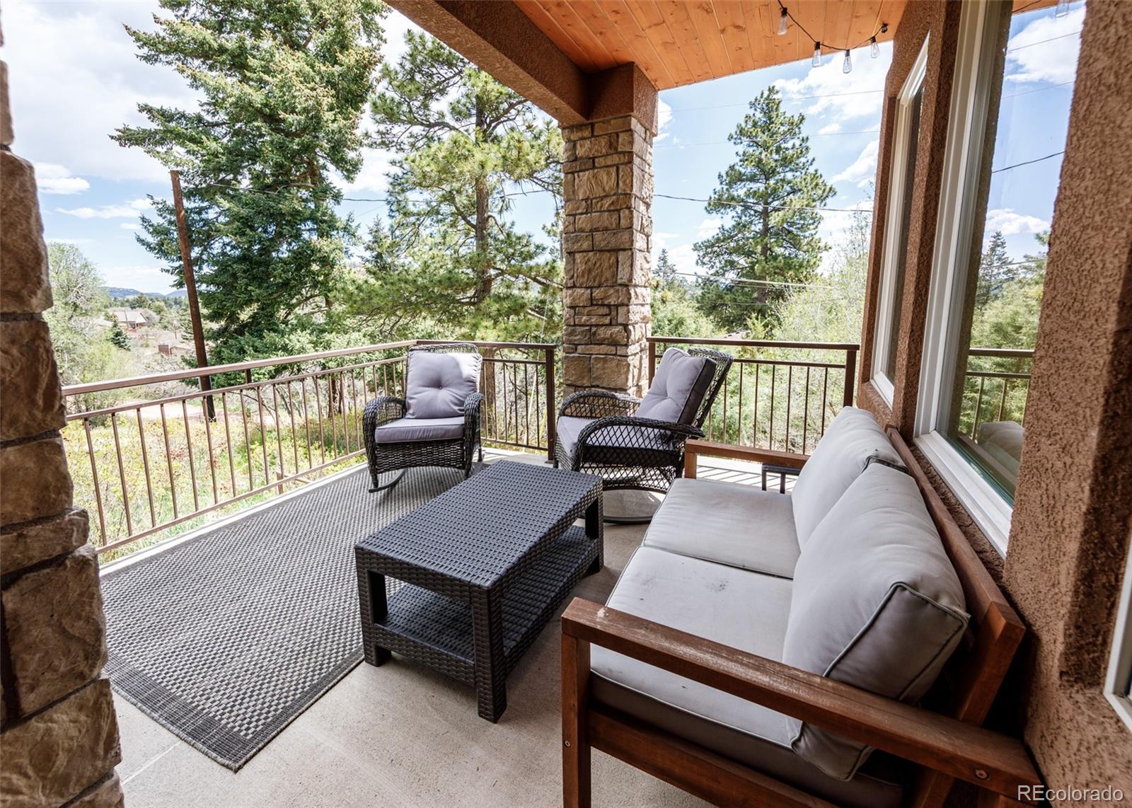 MLS Image #3 for 374  hoover lane,palmer lake, Colorado