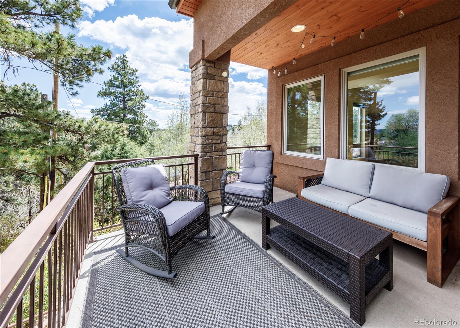 MLS Image #4 for 374  hoover lane,palmer lake, Colorado