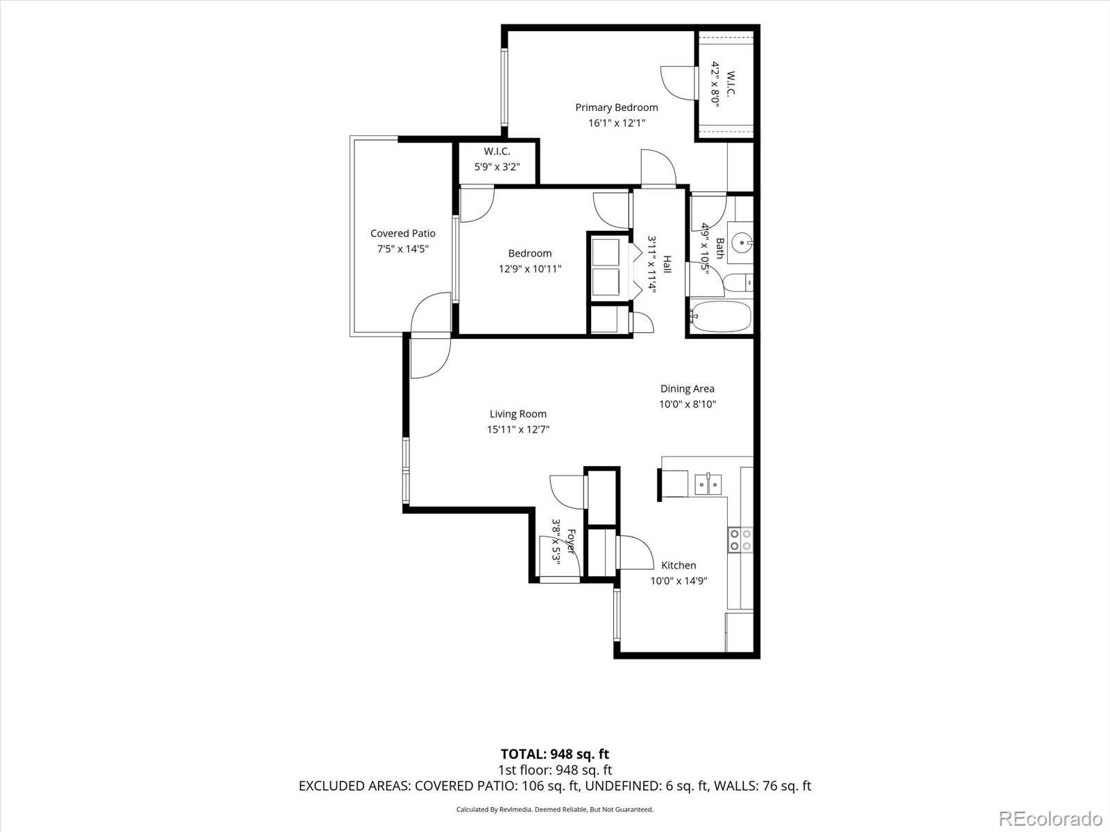 MLS Image #21 for 2365 e geddes avenue i,littleton, Colorado