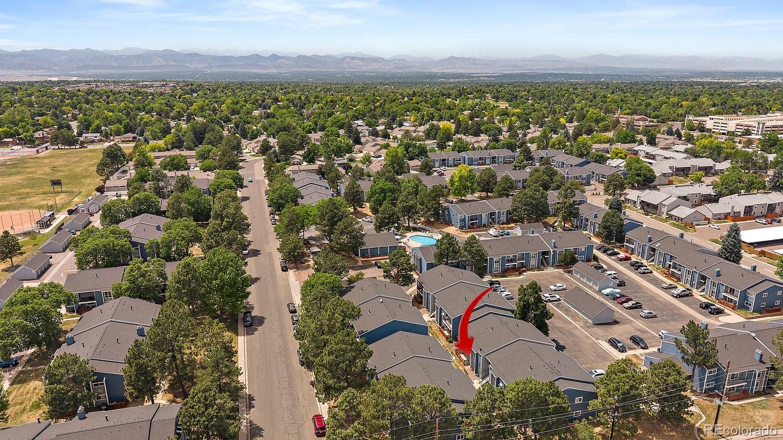 MLS Image #22 for 2365 e geddes avenue i,littleton, Colorado
