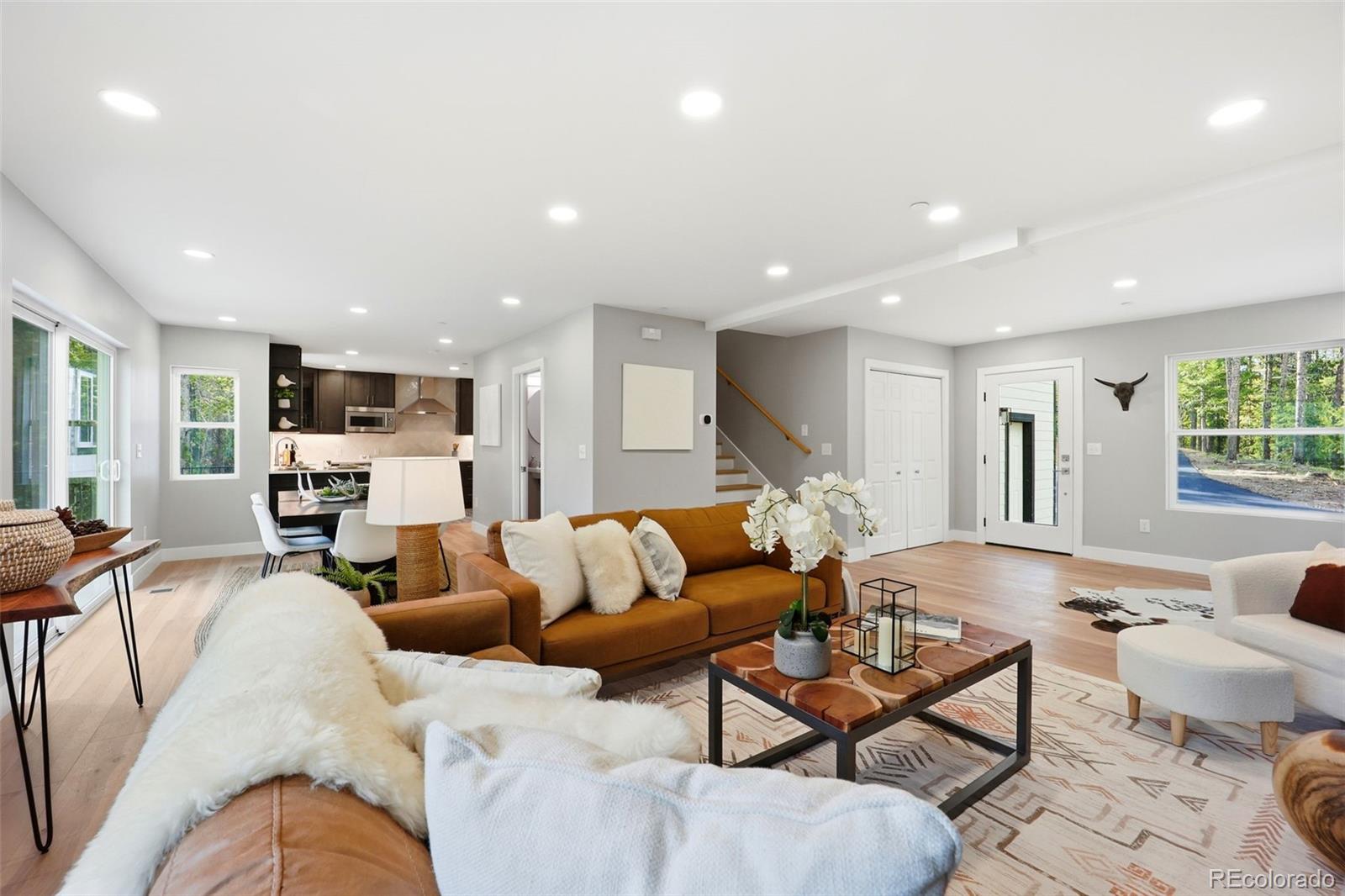 MLS Image #6 for 10997  vickery avenue,conifer, Colorado