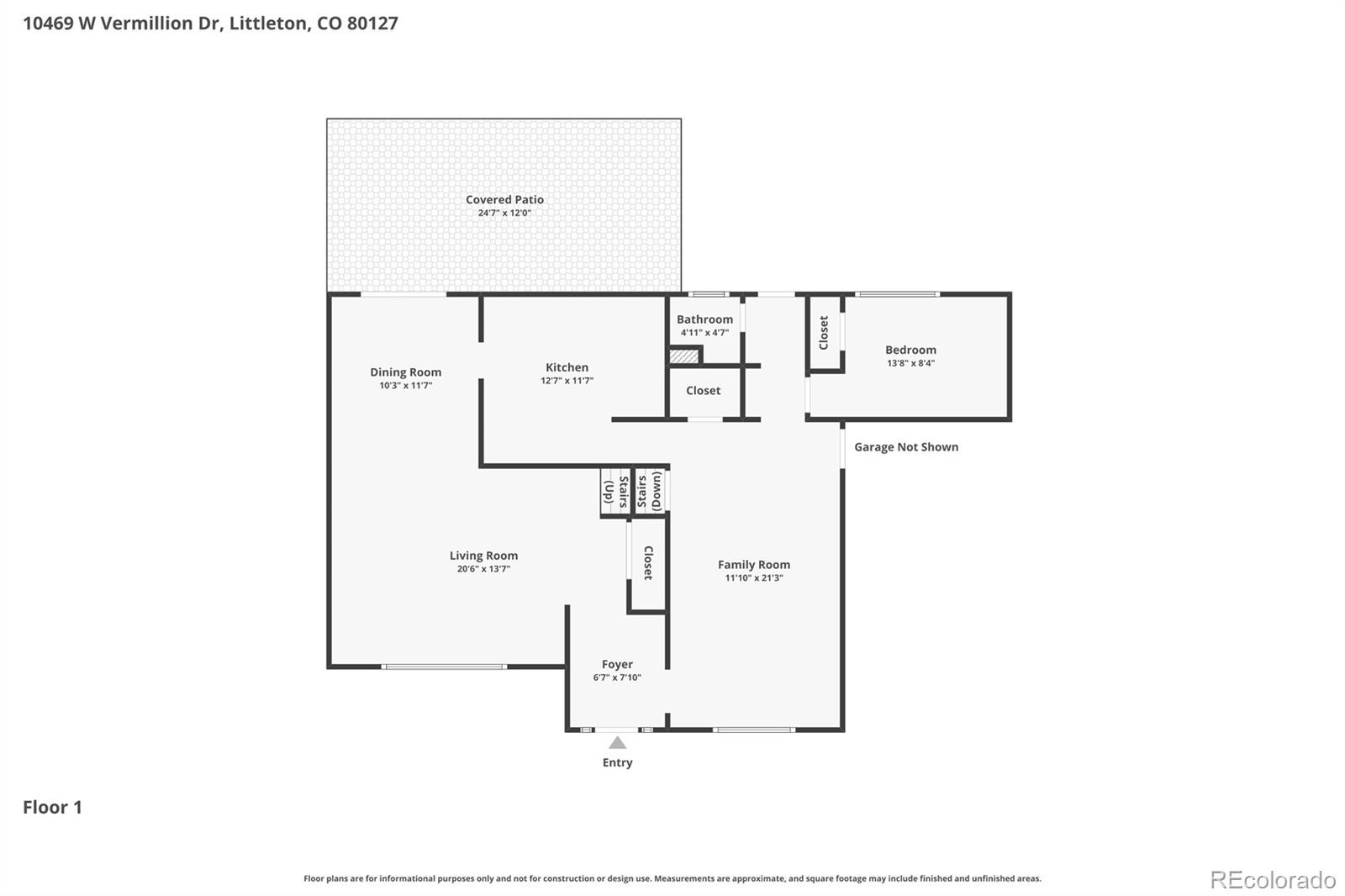MLS Image #41 for 10469 w vermillion drive,littleton, Colorado