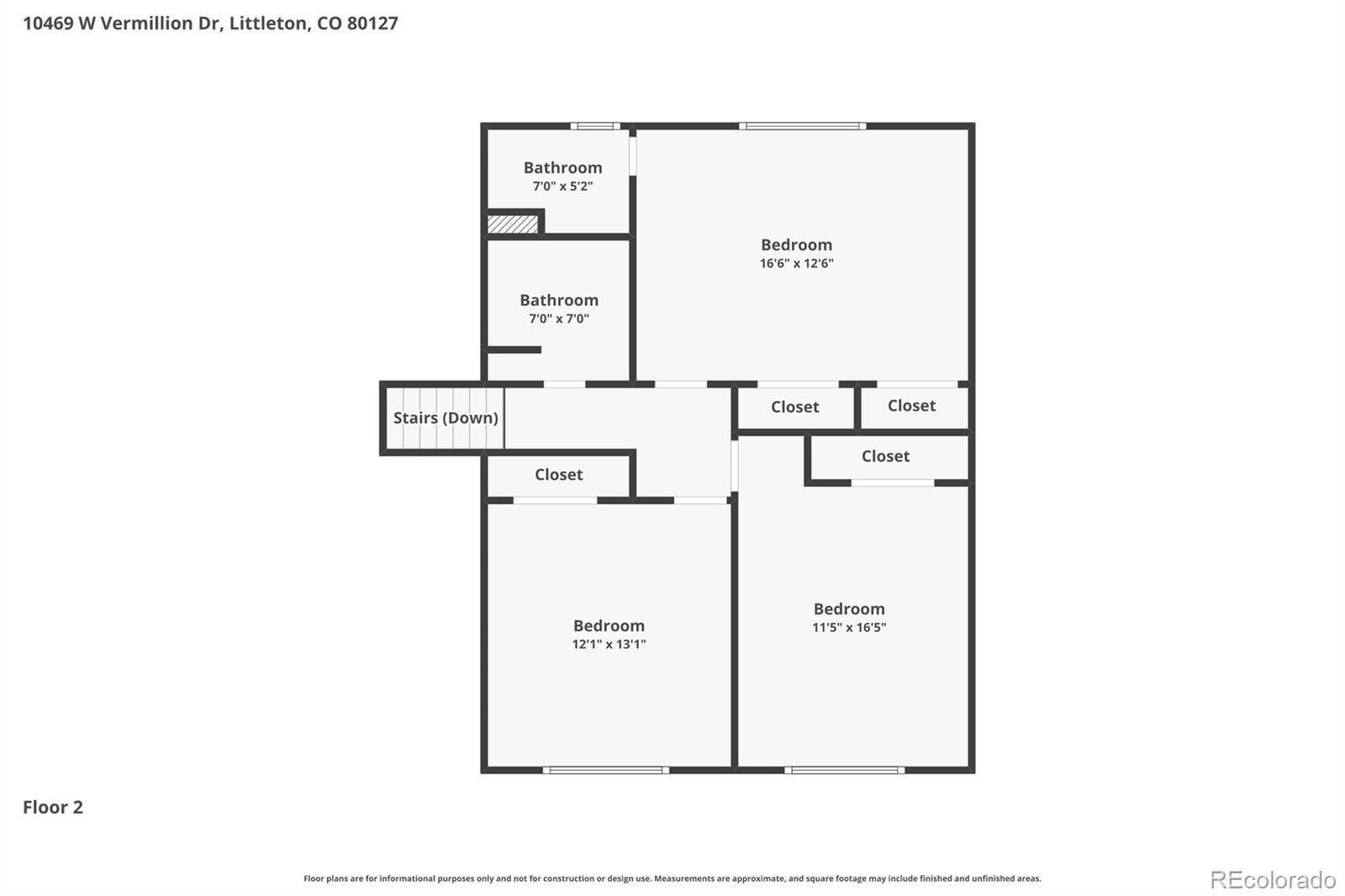 MLS Image #42 for 10469 w vermillion drive,littleton, Colorado