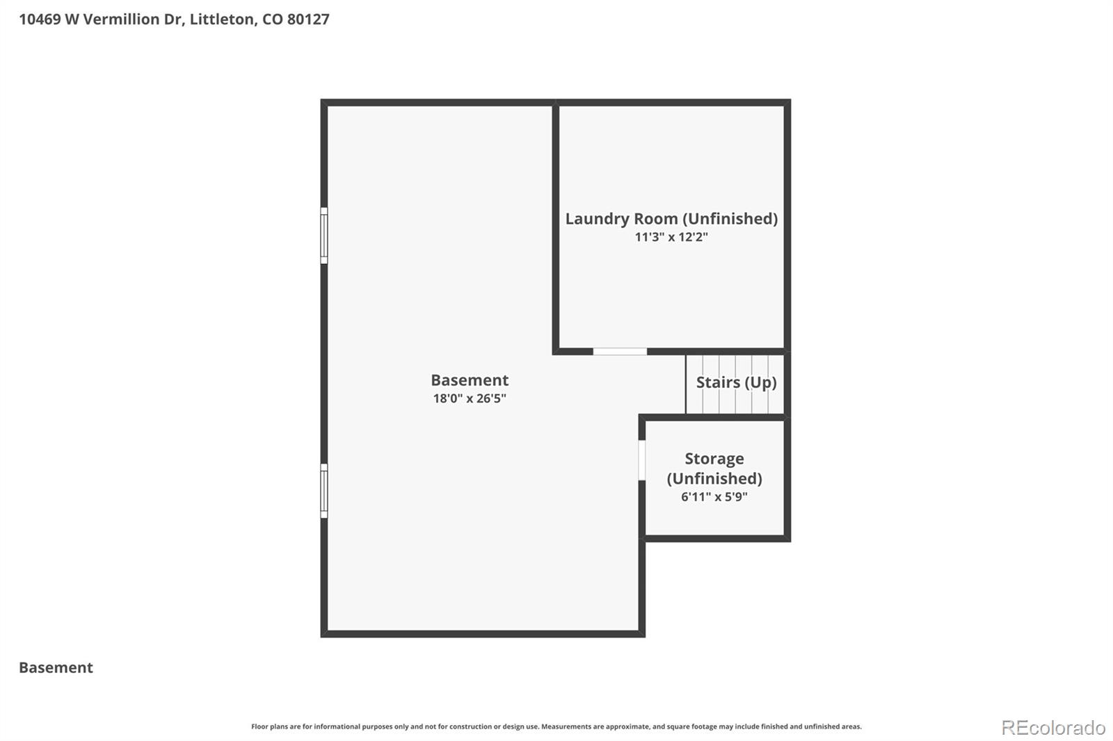 MLS Image #43 for 10469 w vermillion drive,littleton, Colorado