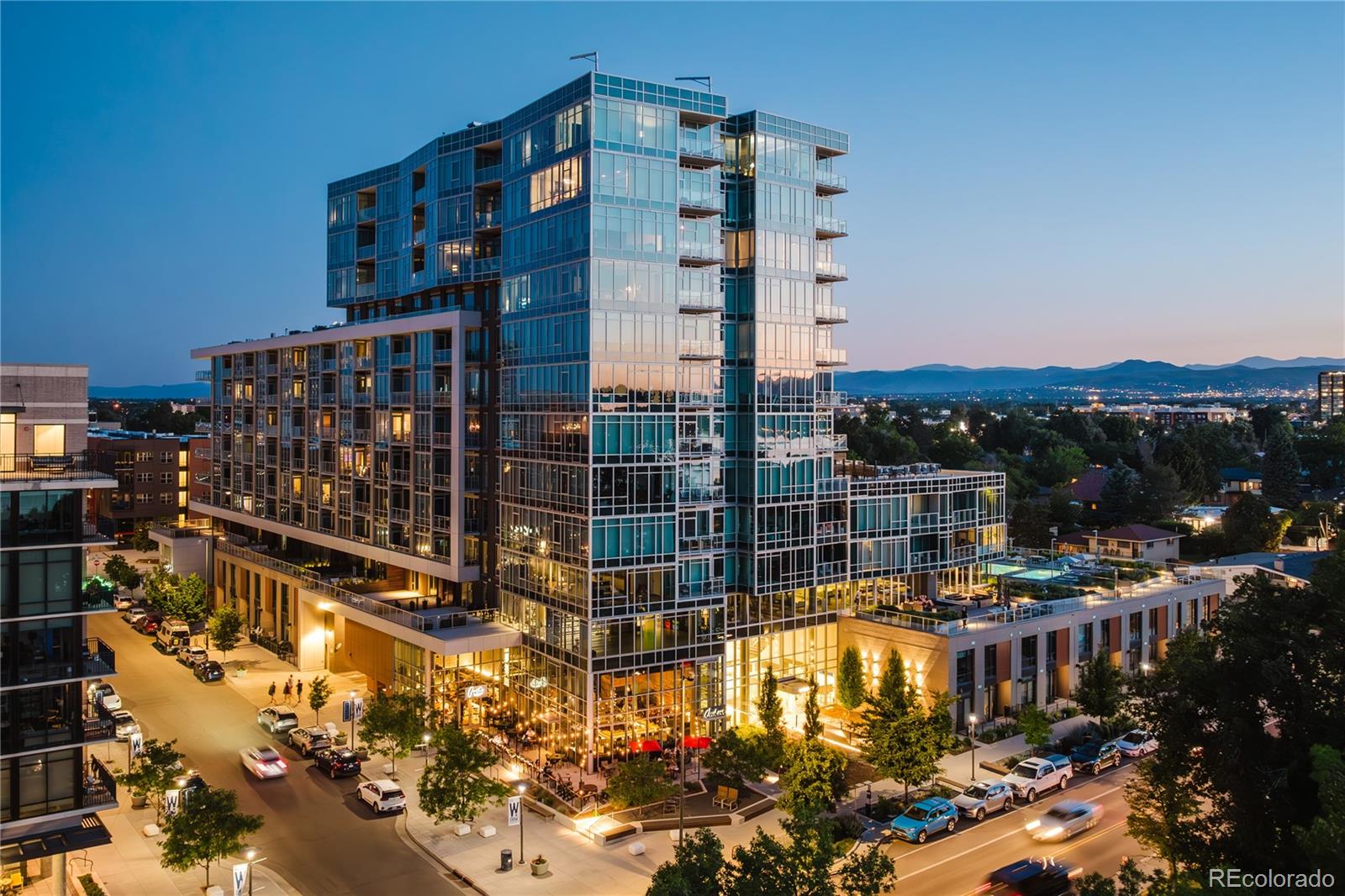 MLS Image #0 for 4200 w 17th avenue 611,denver, Colorado