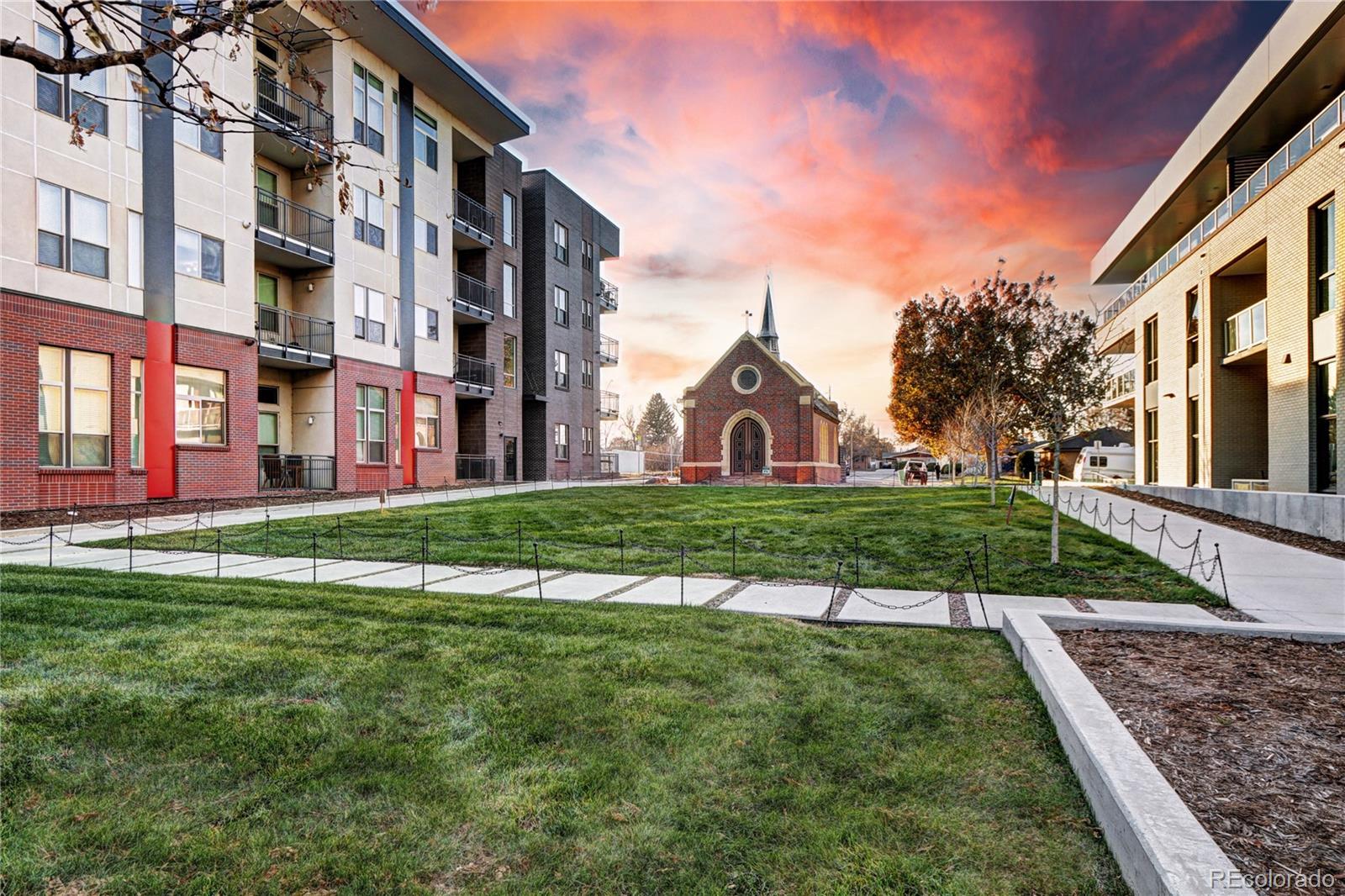 MLS Image #45 for 4200 w 17th avenue 611,denver, Colorado
