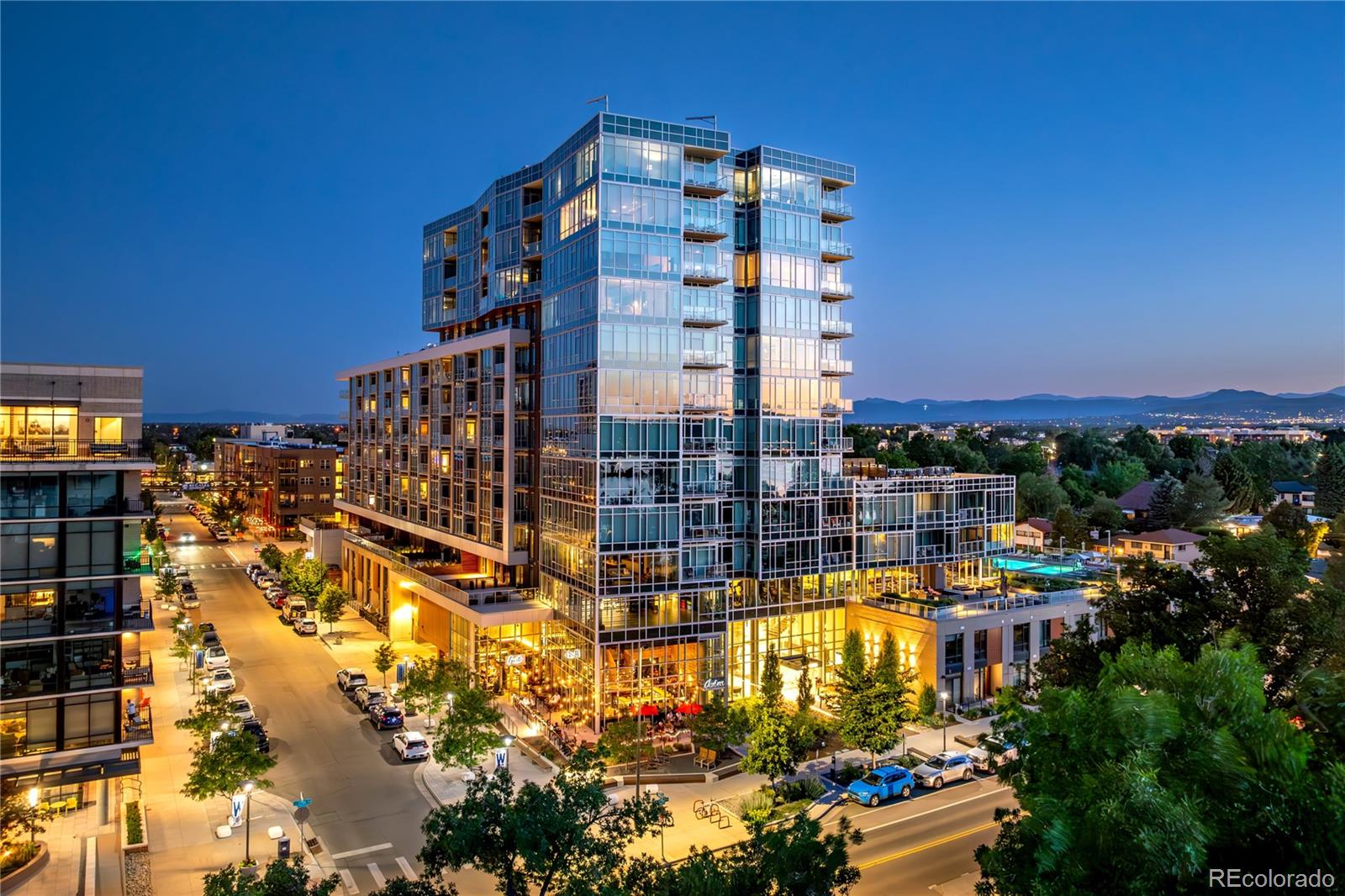 MLS Image #46 for 4200 w 17th avenue 611,denver, Colorado
