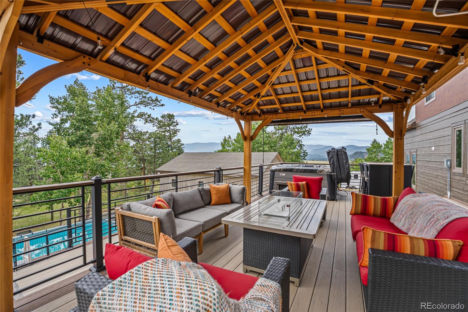 MLS Image #36 for 14534 s wandcrest drive,pine, Colorado