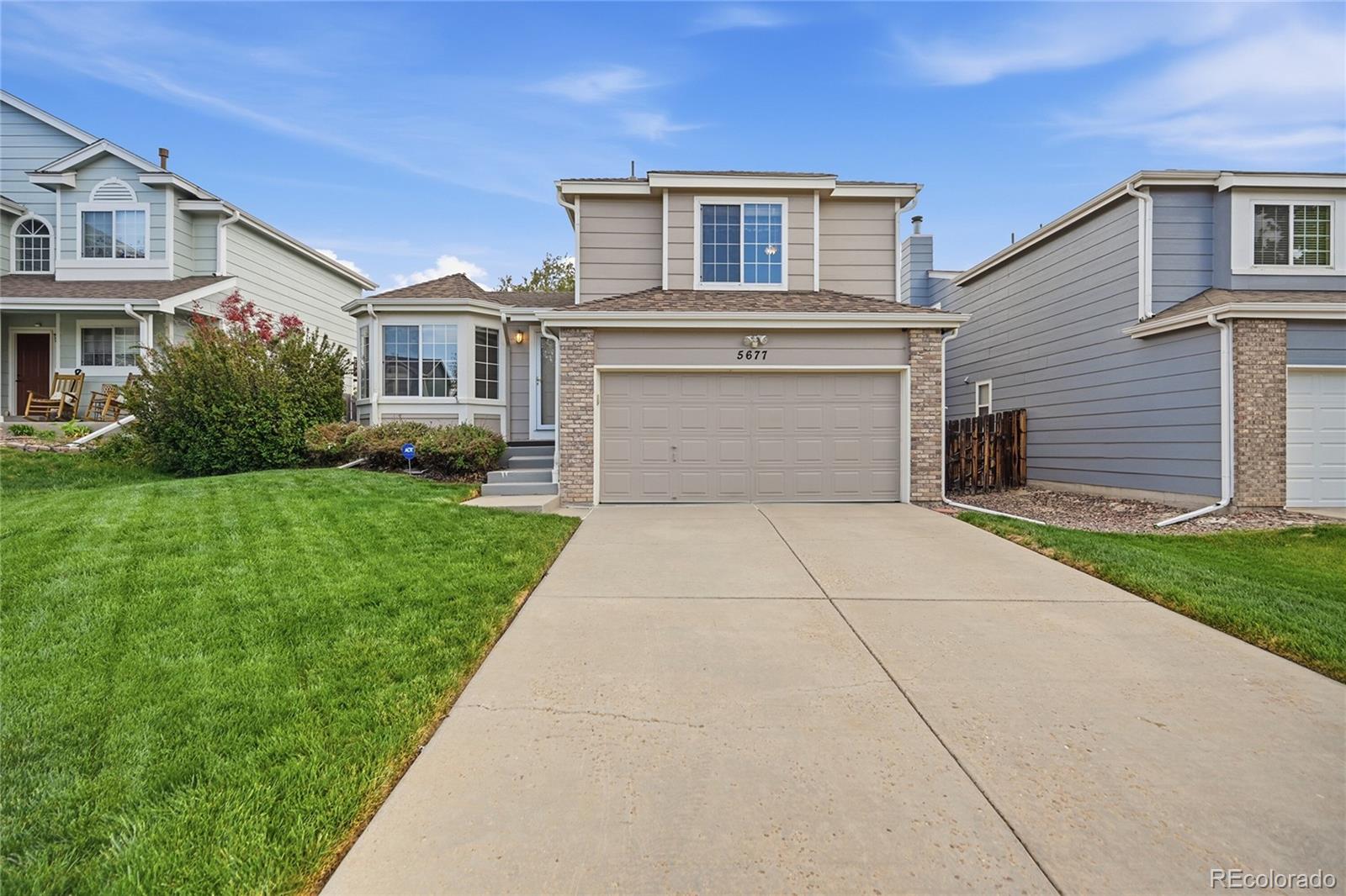 MLS Image #1 for 5677 s jericho way,centennial, Colorado