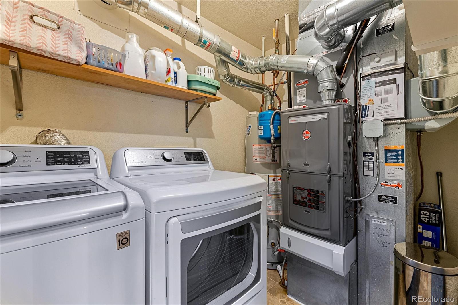 MLS Image #19 for 20405 e quincy drive,centennial, Colorado