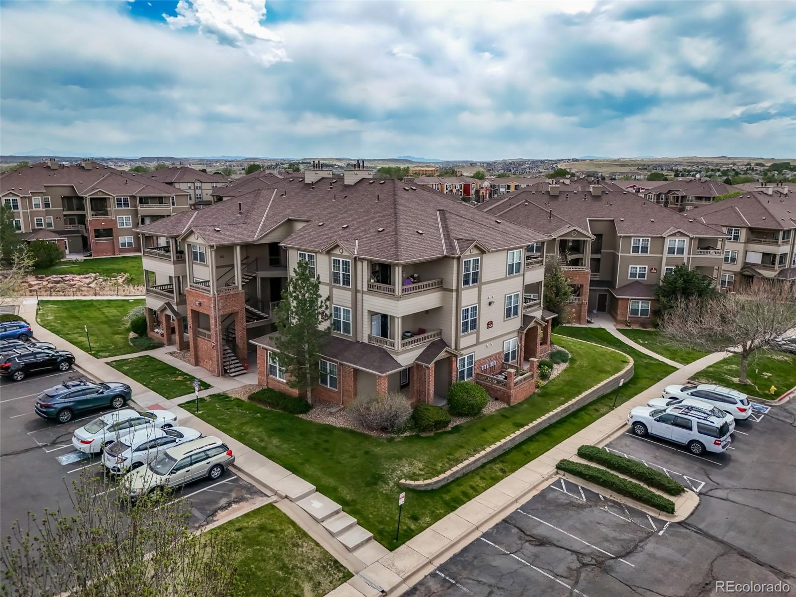 MLS Image #26 for 12820  ironstone way 104,parker, Colorado