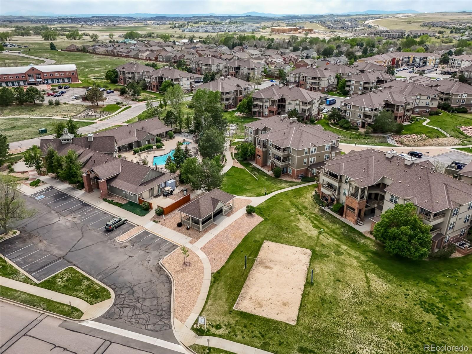 MLS Image #27 for 12820  ironstone way 104,parker, Colorado