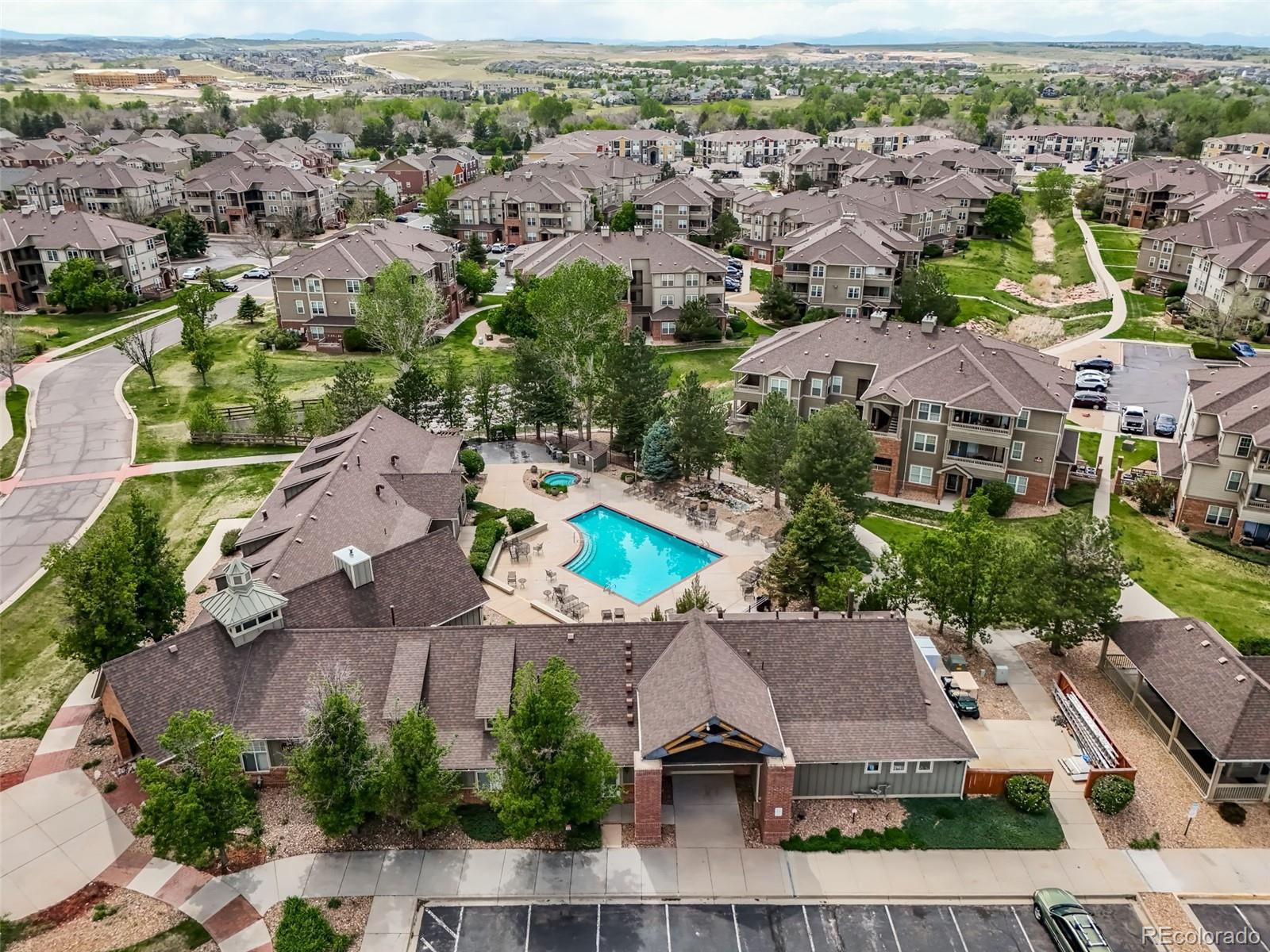 MLS Image #28 for 12820  ironstone way 104,parker, Colorado