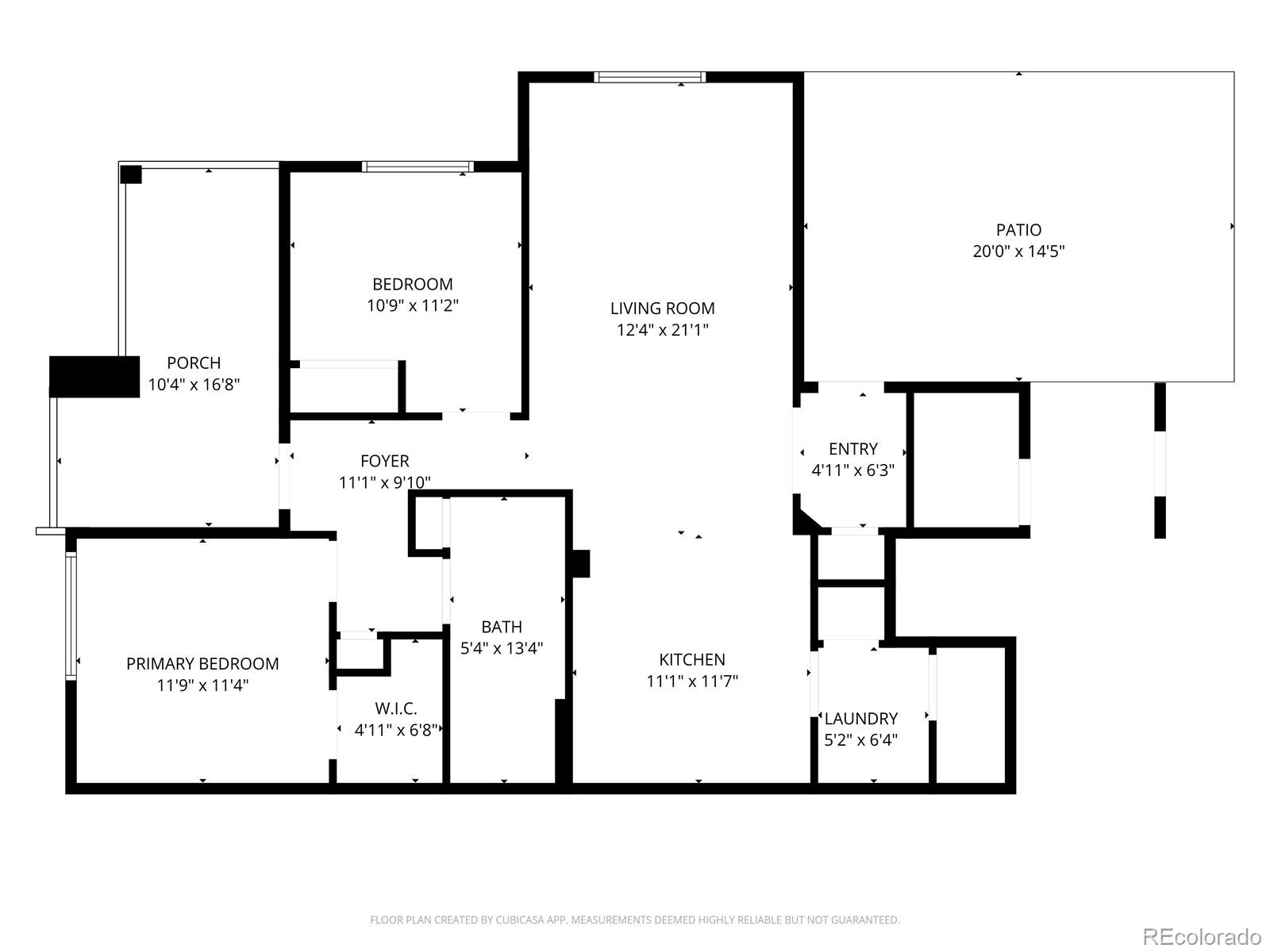 MLS Image #45 for 12820  ironstone way 104,parker, Colorado