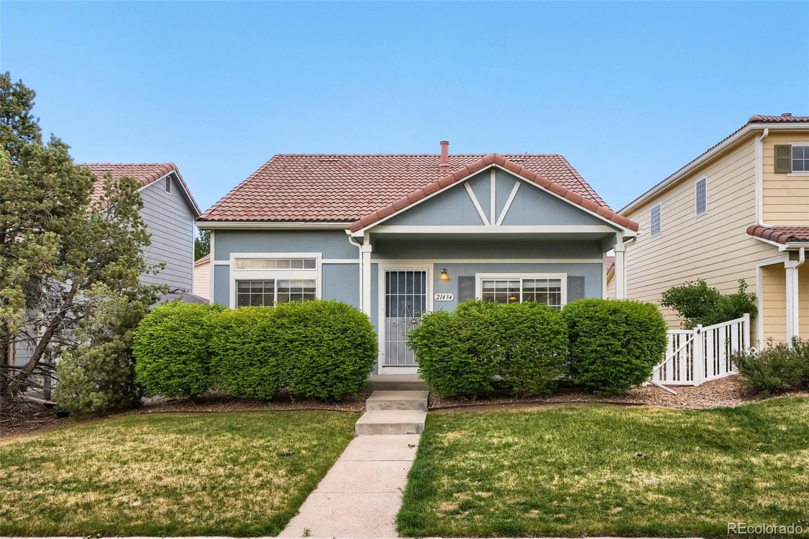 MLS Image #1 for 21434 e 47th avenue,denver, Colorado