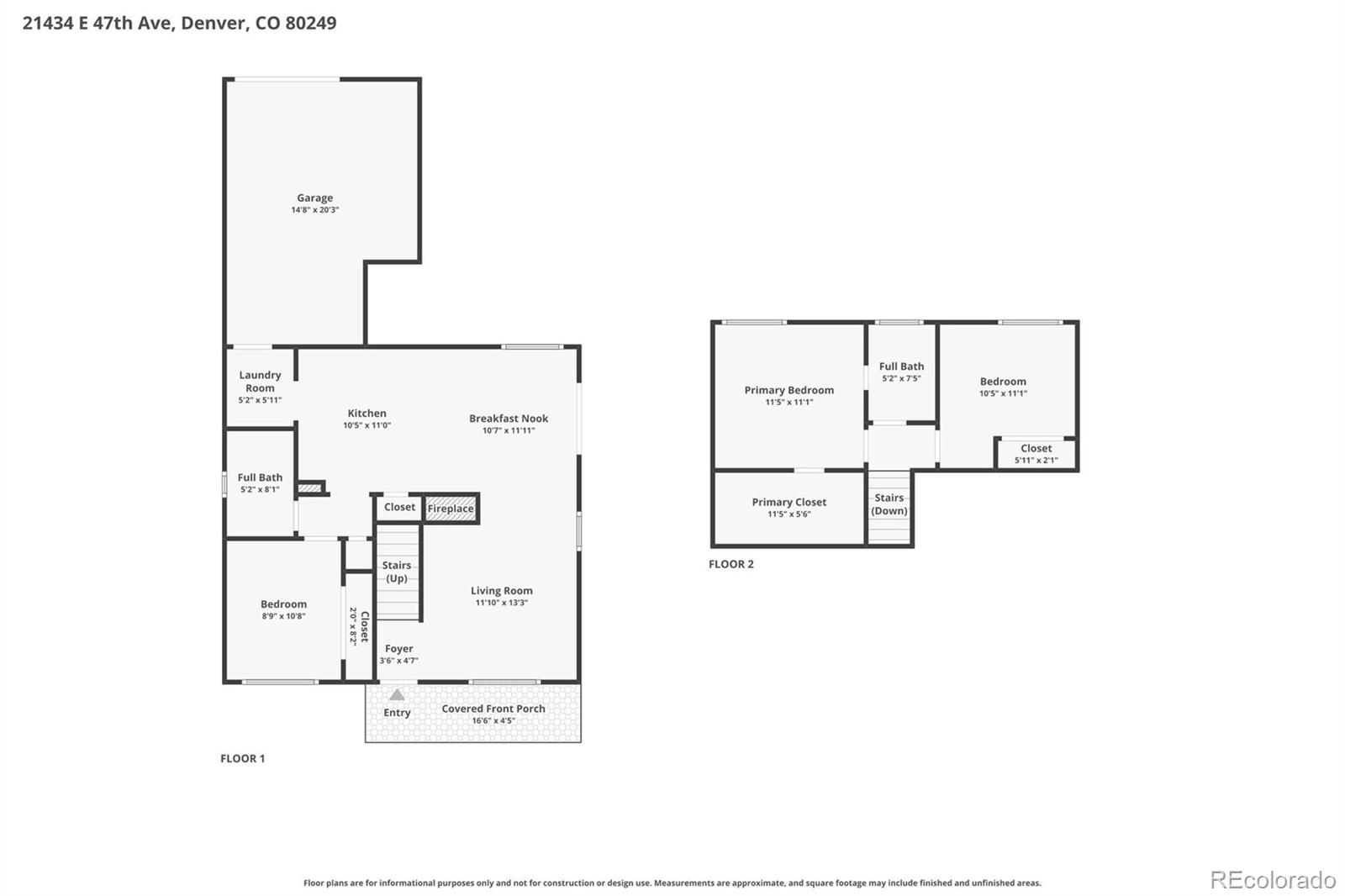 MLS Image #28 for 21434 e 47th avenue,denver, Colorado