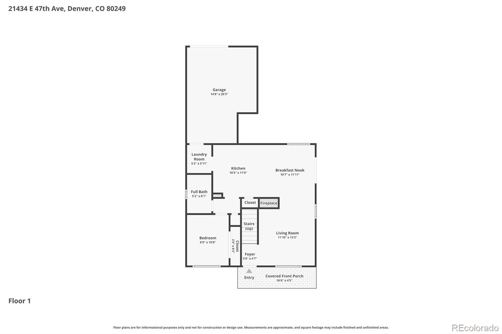 MLS Image #29 for 21434 e 47th avenue,denver, Colorado