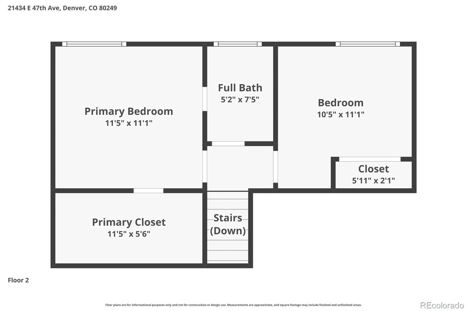 MLS Image #30 for 21434 e 47th avenue,denver, Colorado