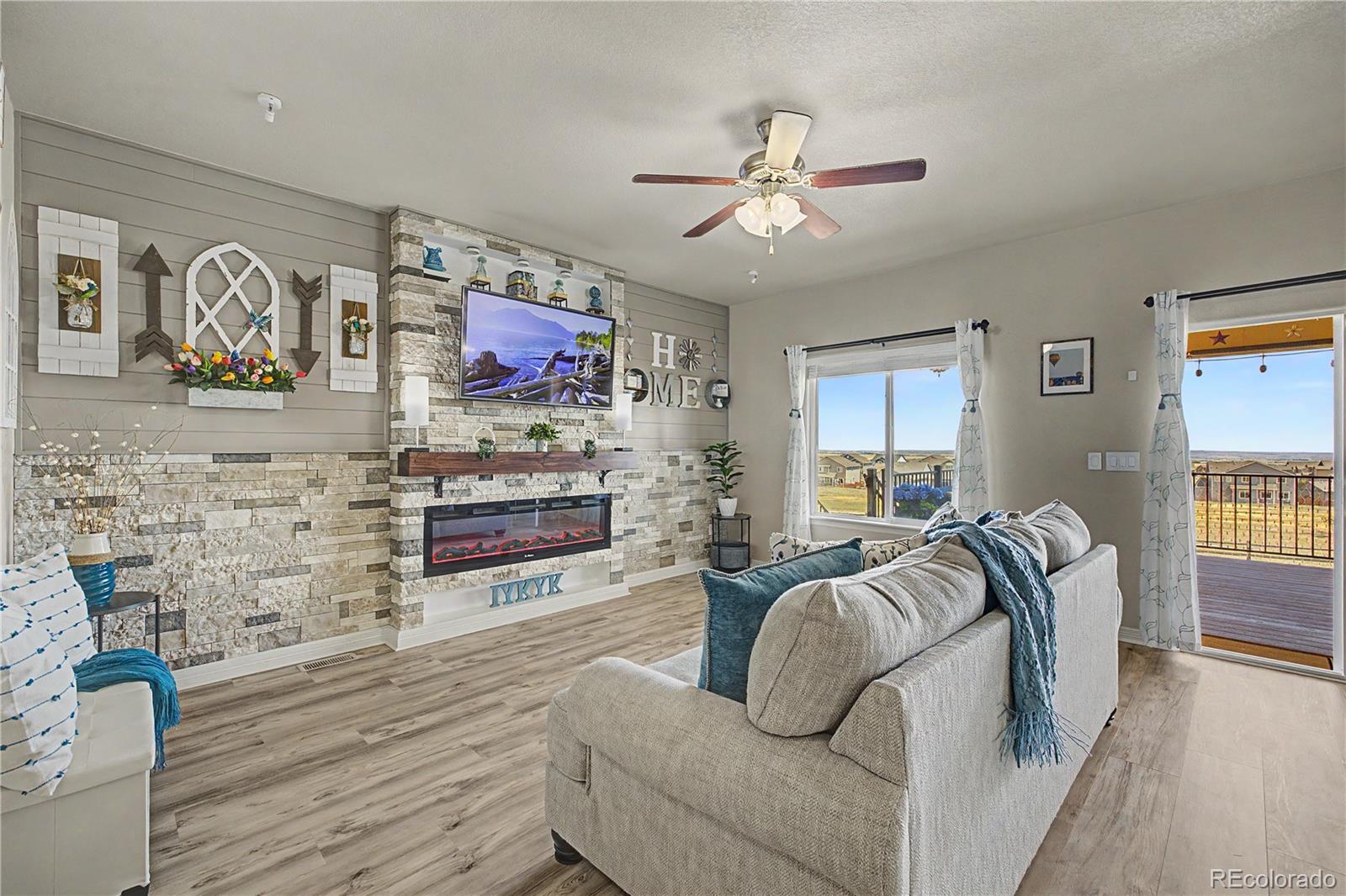 MLS Image #3 for 10178  mt lincoln drive,peyton, Colorado