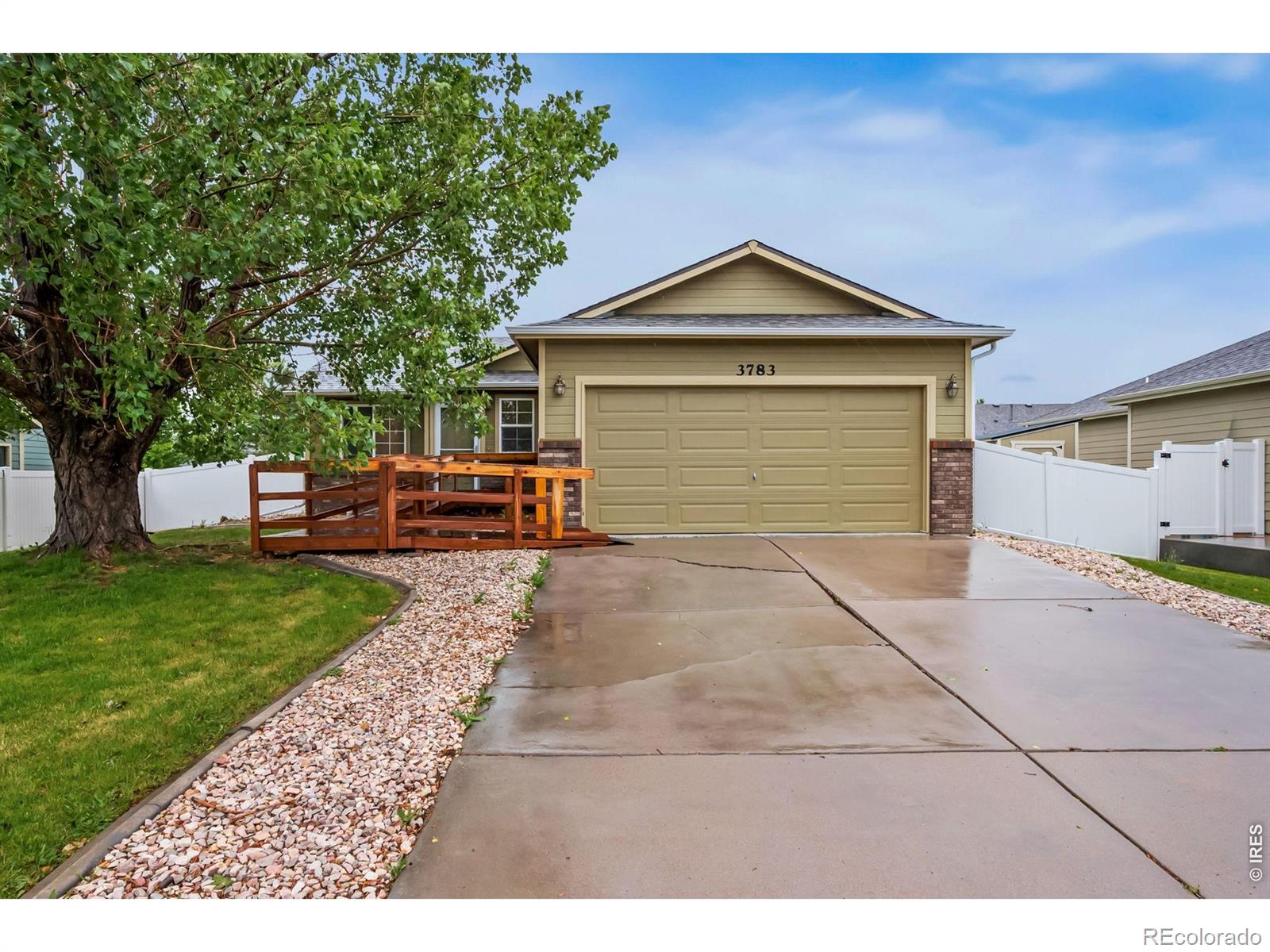 MLS Image #0 for 3783  mount hope street,wellington, Colorado