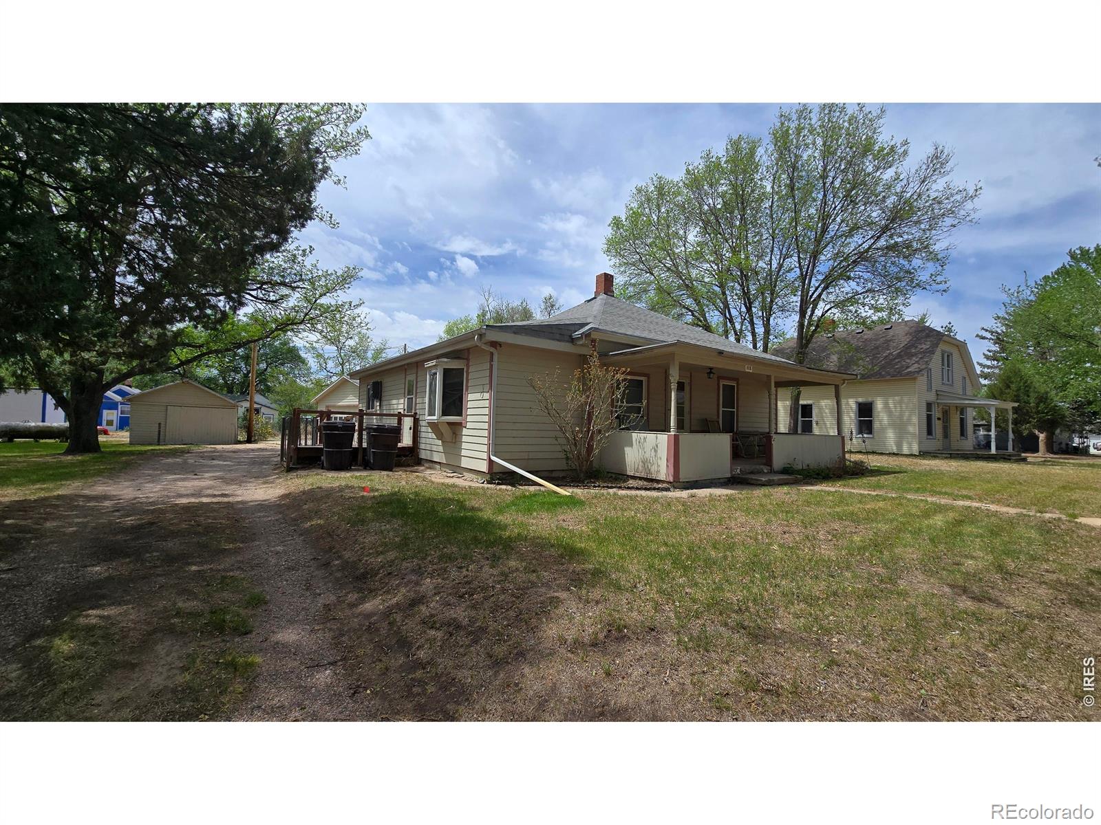 MLS Image #1 for 115  west avenue,sedgwick, Colorado