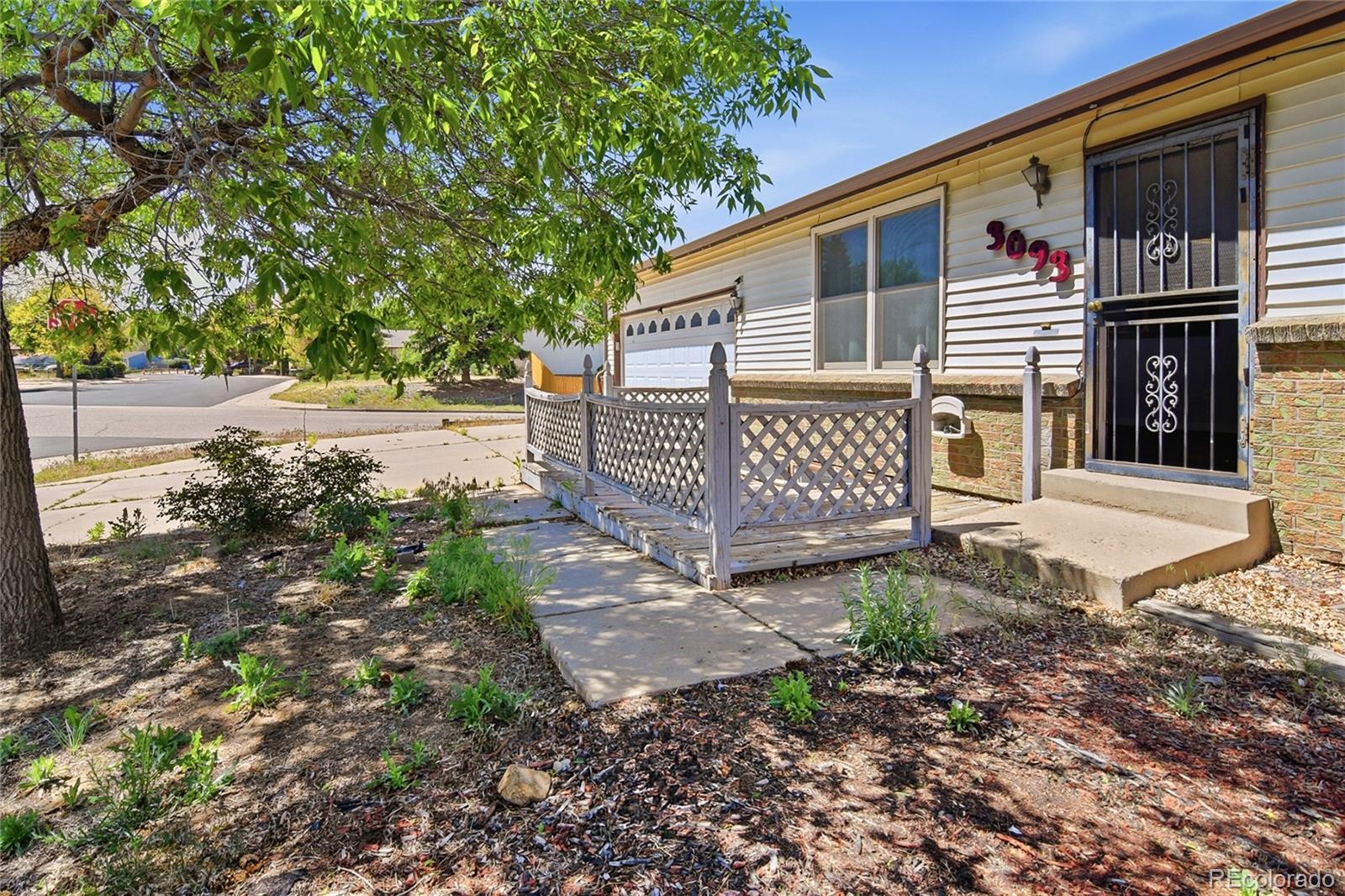 MLS Image #0 for 3093 s olathe way,aurora, Colorado