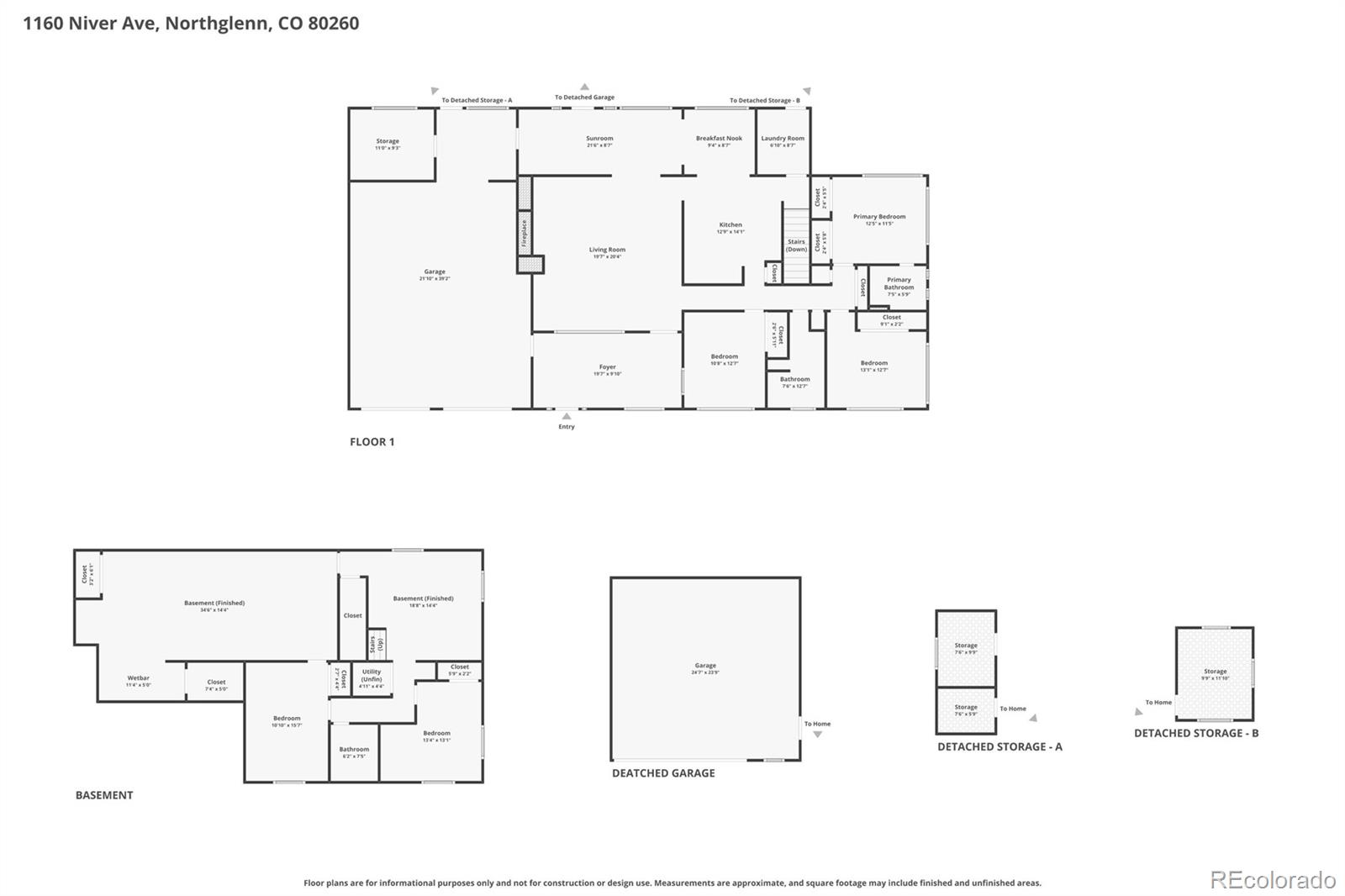 MLS Image #29 for 1160  niver avenue,northglenn, Colorado