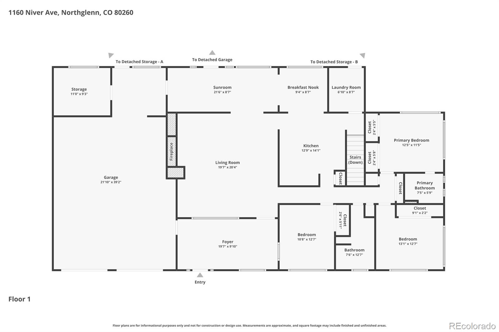 MLS Image #33 for 1160  niver avenue,northglenn, Colorado